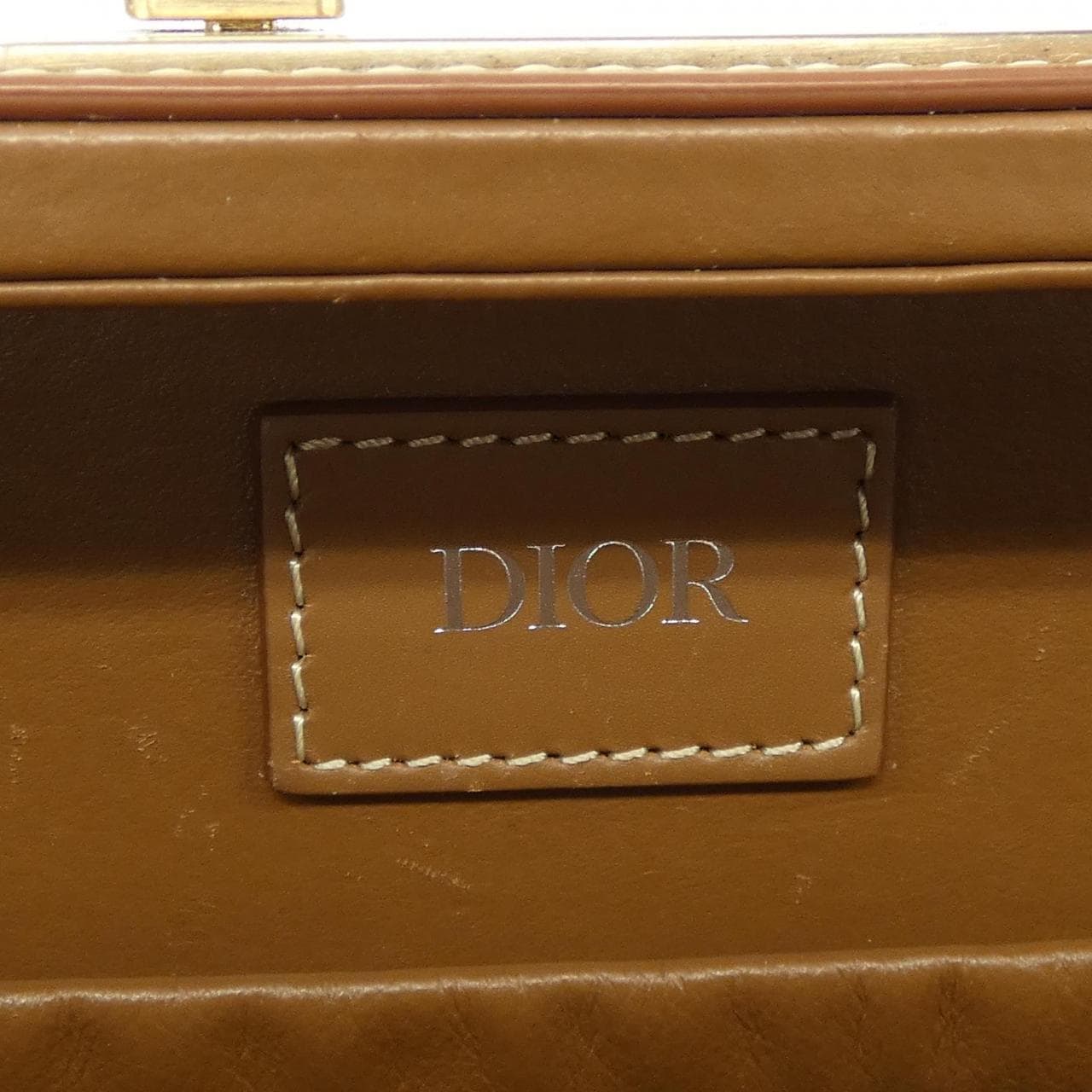 ディオール DIOR Lock ケース CD Diamond 1LXBR163CDP BAG