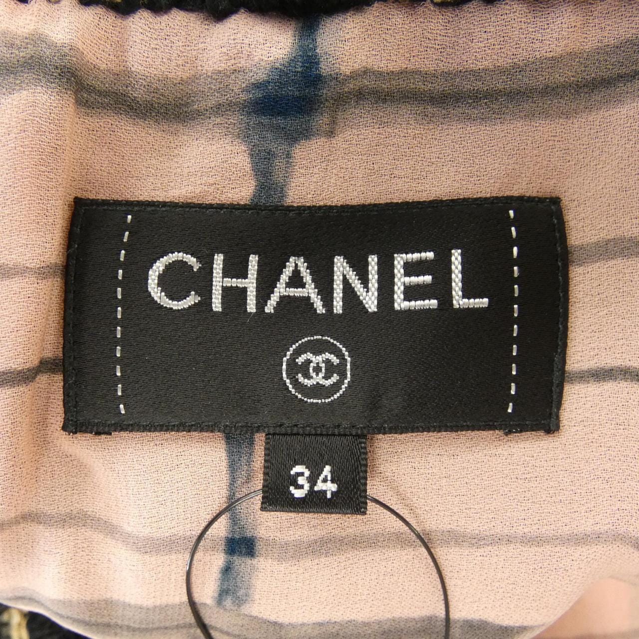 シャネル CHANEL LOOK1 P70539V61998 スカート