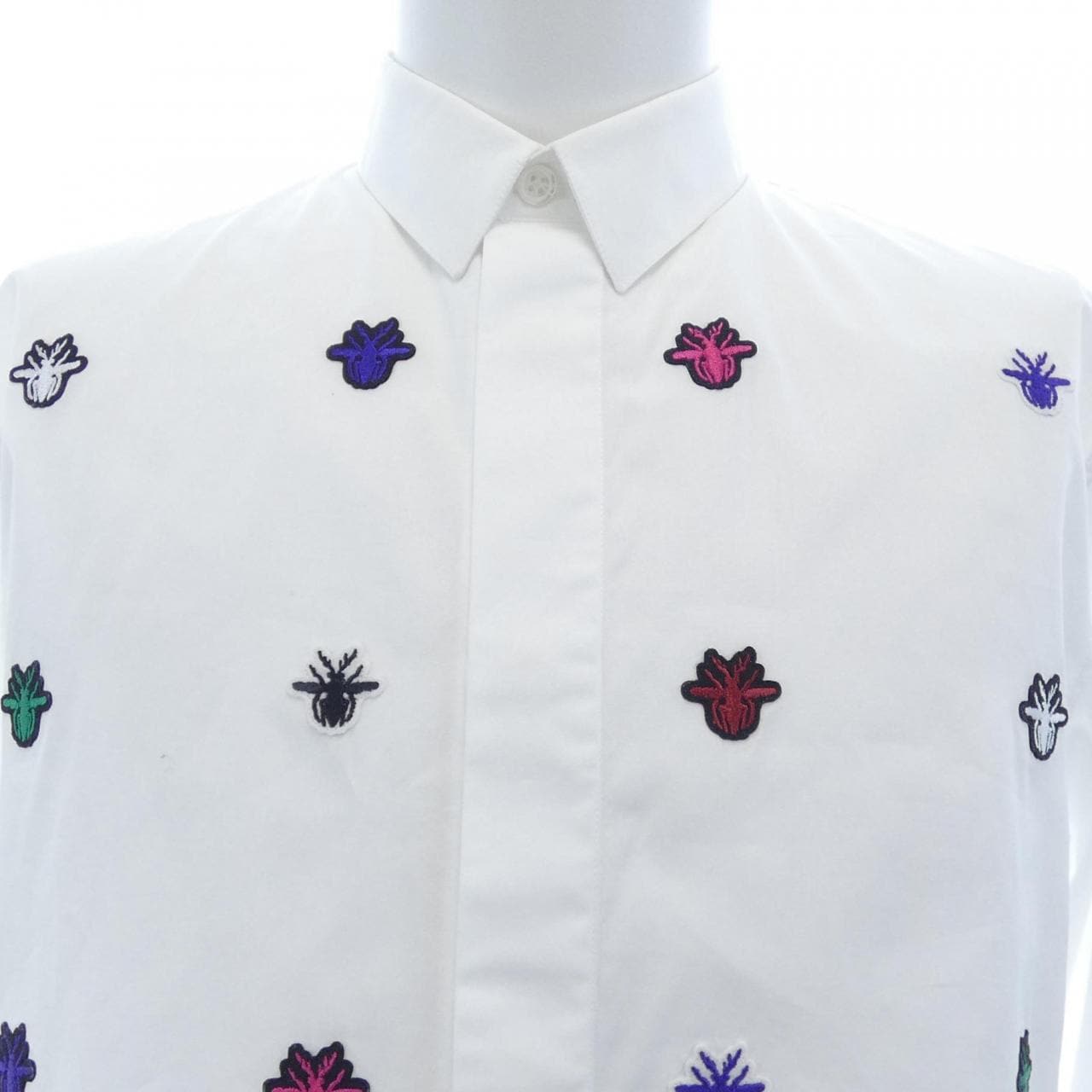 ディオールオム DIOR HOMME 963C545M1581 シャツ