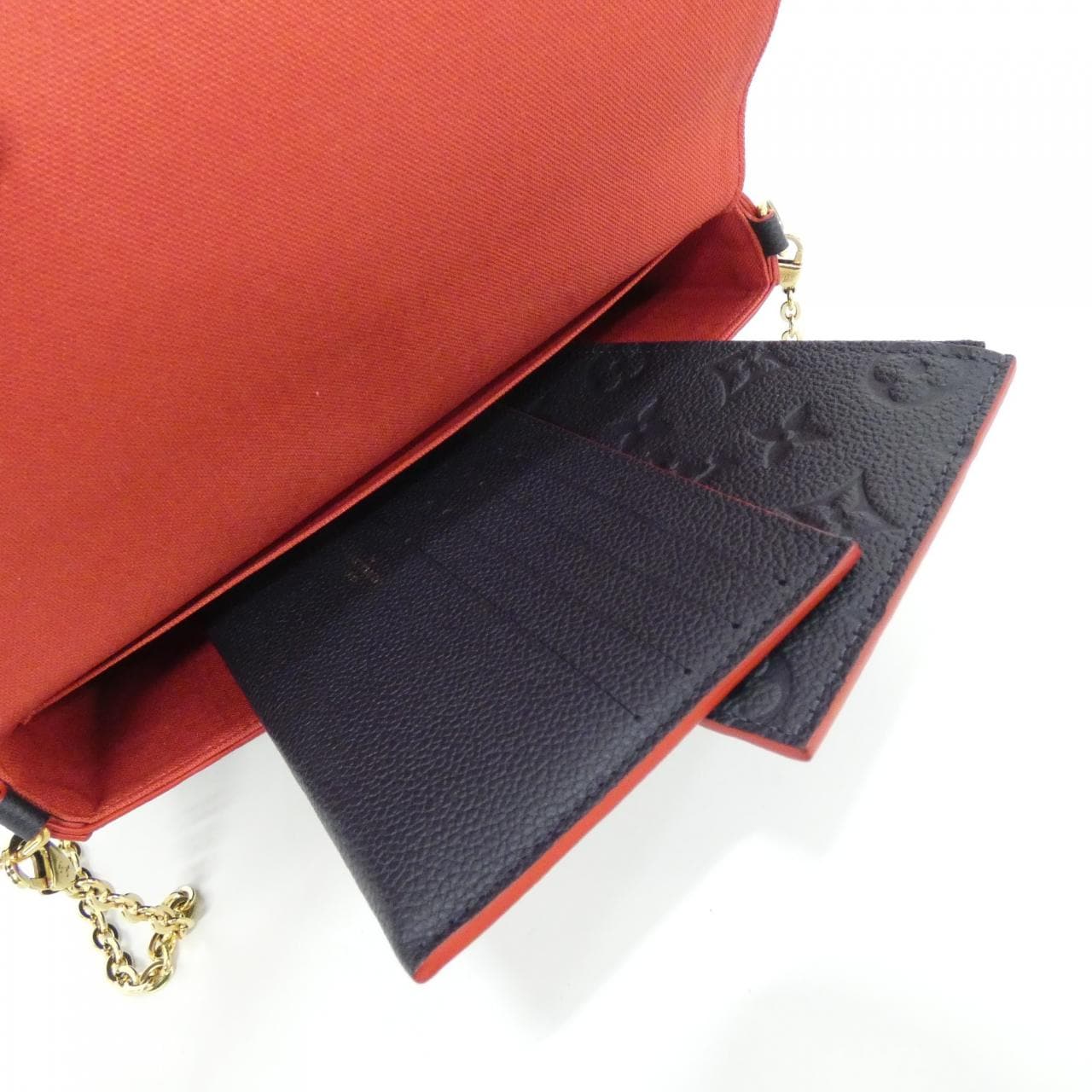 ルイヴィトン モノグラム アンプラント ポシェット フェリシー M64099 ショルダーバッグ