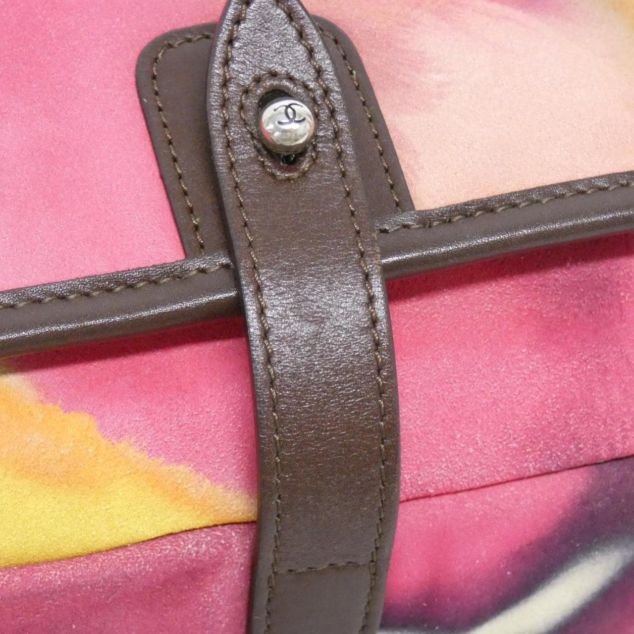 シャネル 90809 ショルダーバッグ