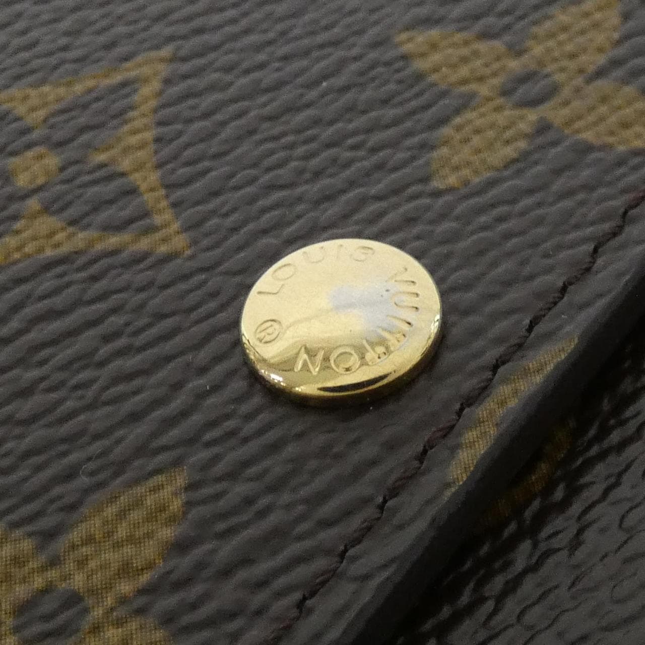 ルイヴィトン モノグラム グルーム ポルトフォイユ サラ M60034 財布