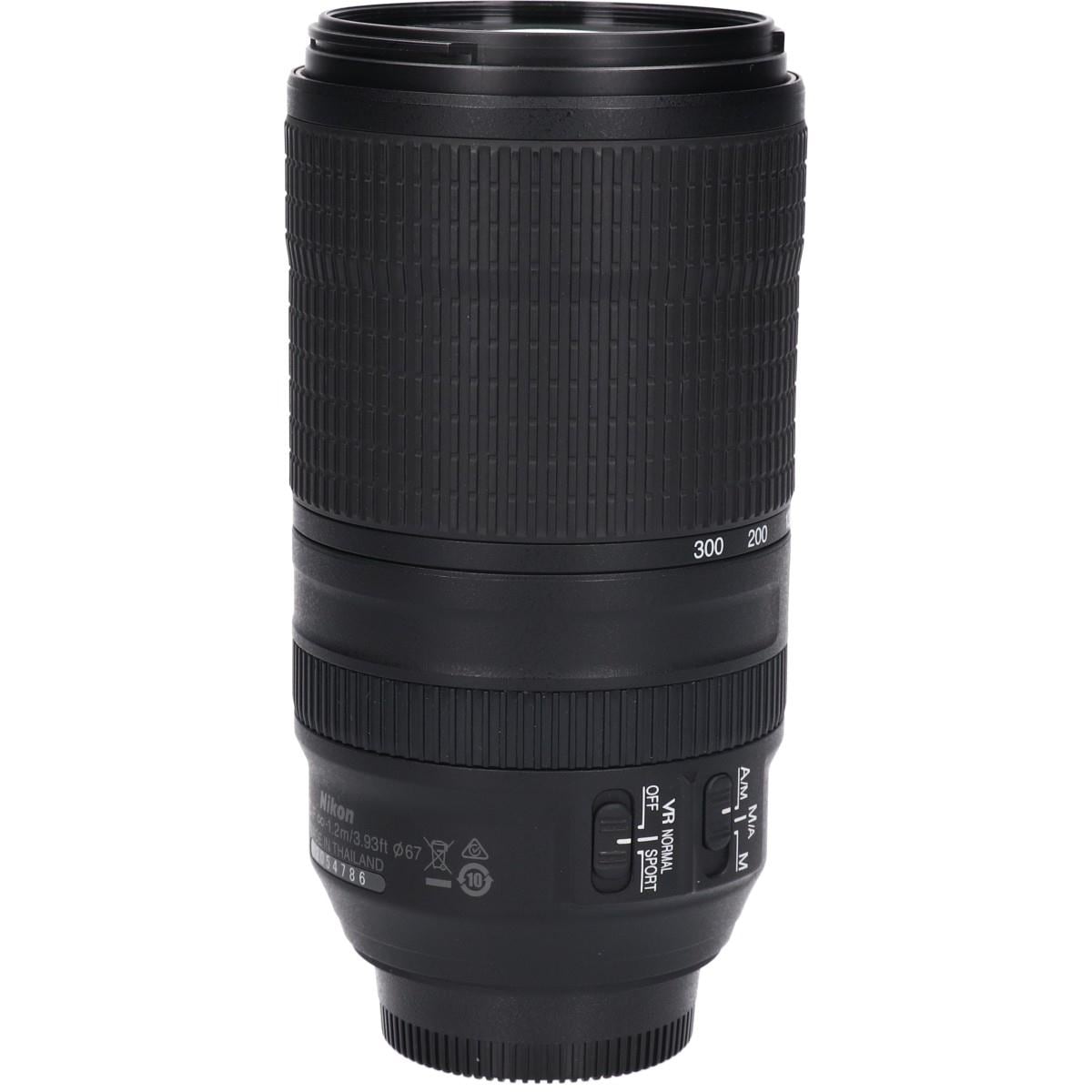 ＡＦ－Ｐ７０－３００ｍｍ　Ｆ４．５－５．６Ｅ　ＥＤ　ＶＲ