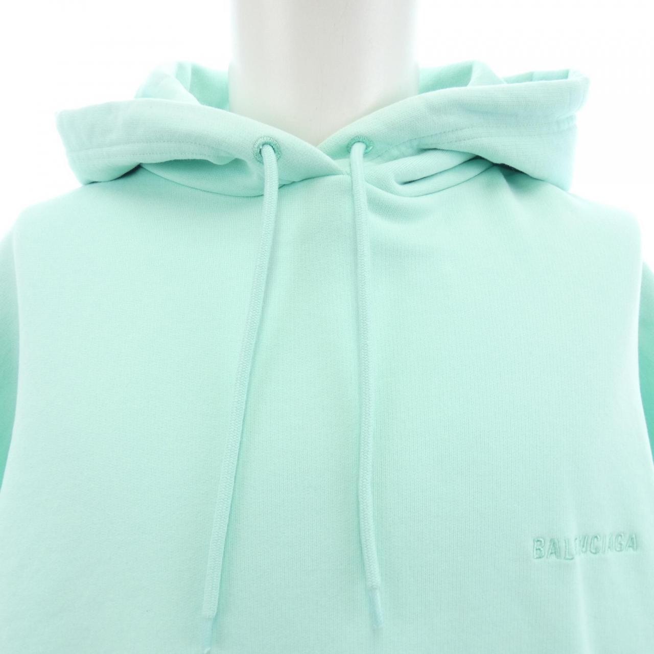 バレンシアガ BALENCIAGA WARDROBE 578135 TLVB8 UNISEX パーカー