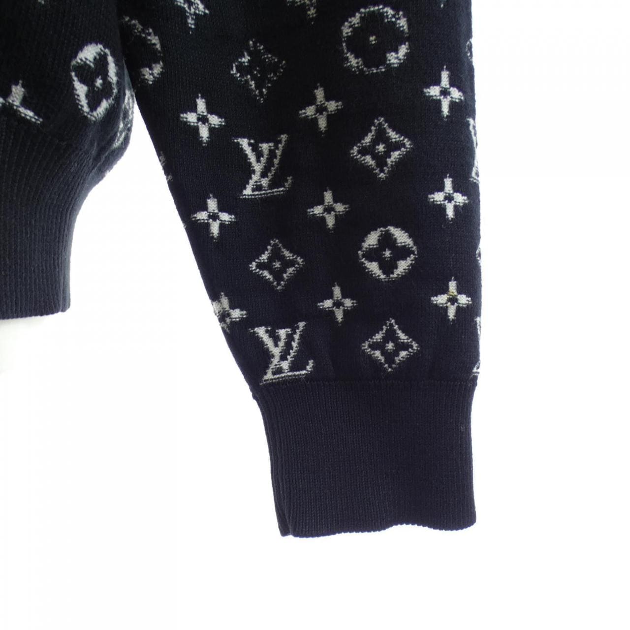 ルイヴィトン LOUIS VUITTON グラディエントモノグラムクルーネック HJN87WUSO ニット