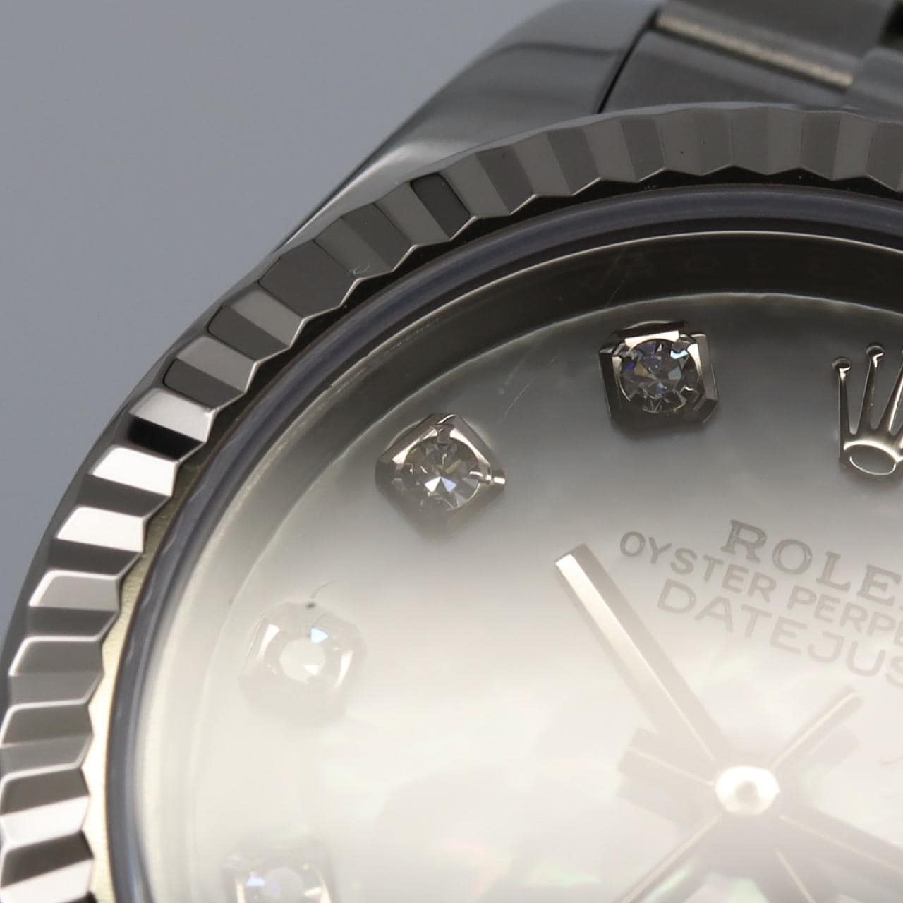 ロレックス デイトジャスト 279174NG SSxWG 自動巻 ランダム番