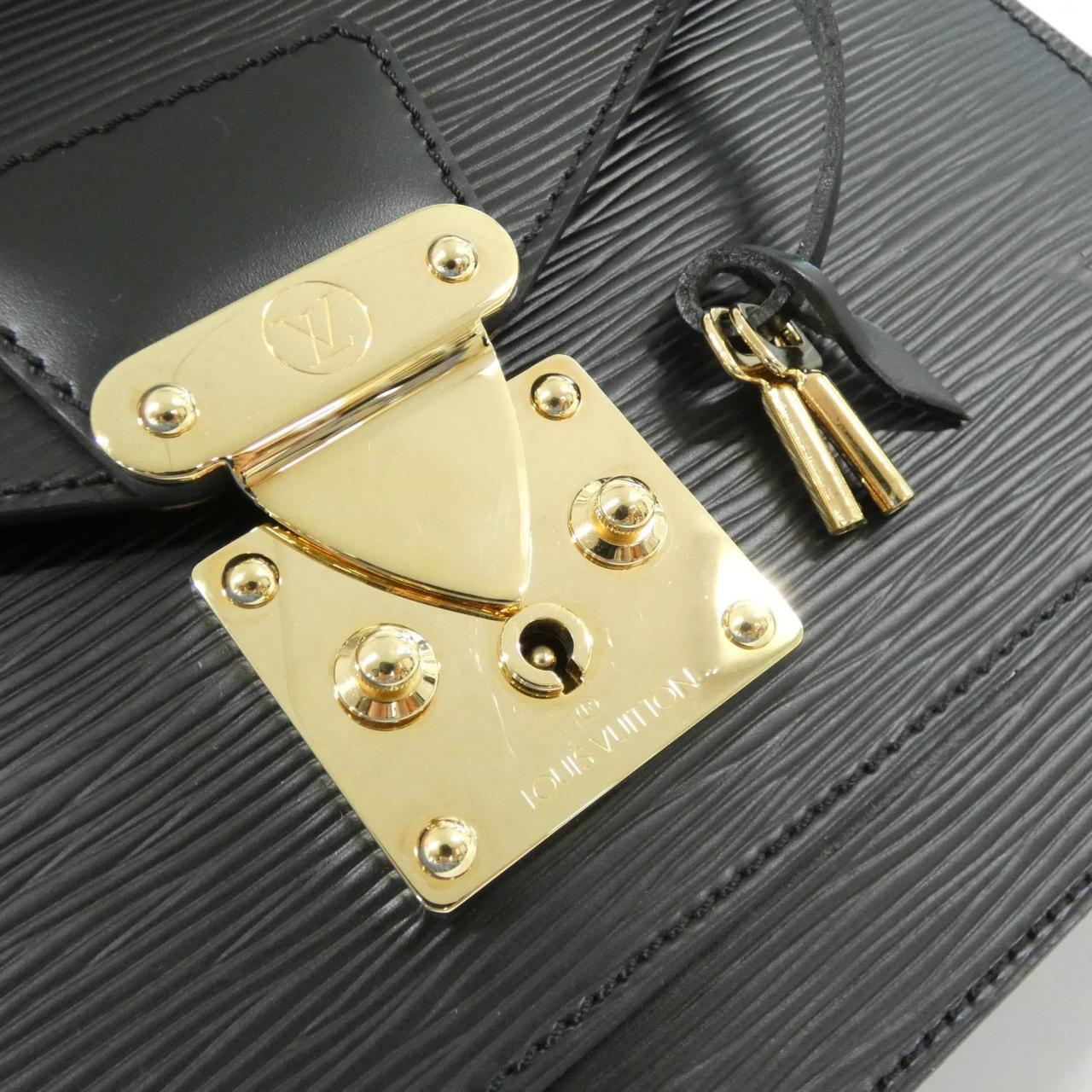 ルイヴィトン エピ モンソー 28cm M52122 バッグ