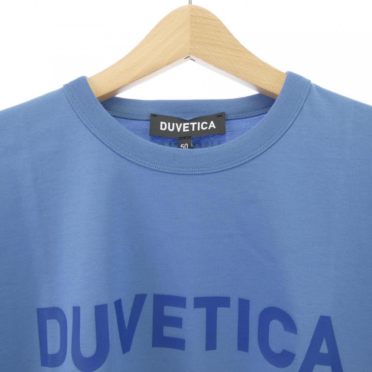 デュベティカ DUVETICA VXRT01131 Tシャツ