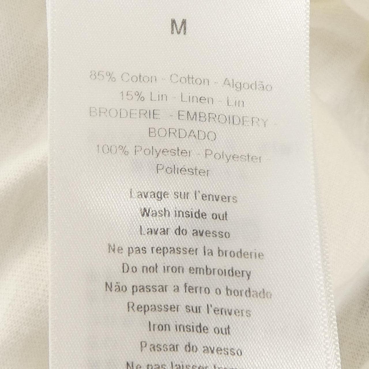 クリスチャンディオール CHRISTIAN DIOR J'ADIOR 8 123T04A4435 Tシャツ
