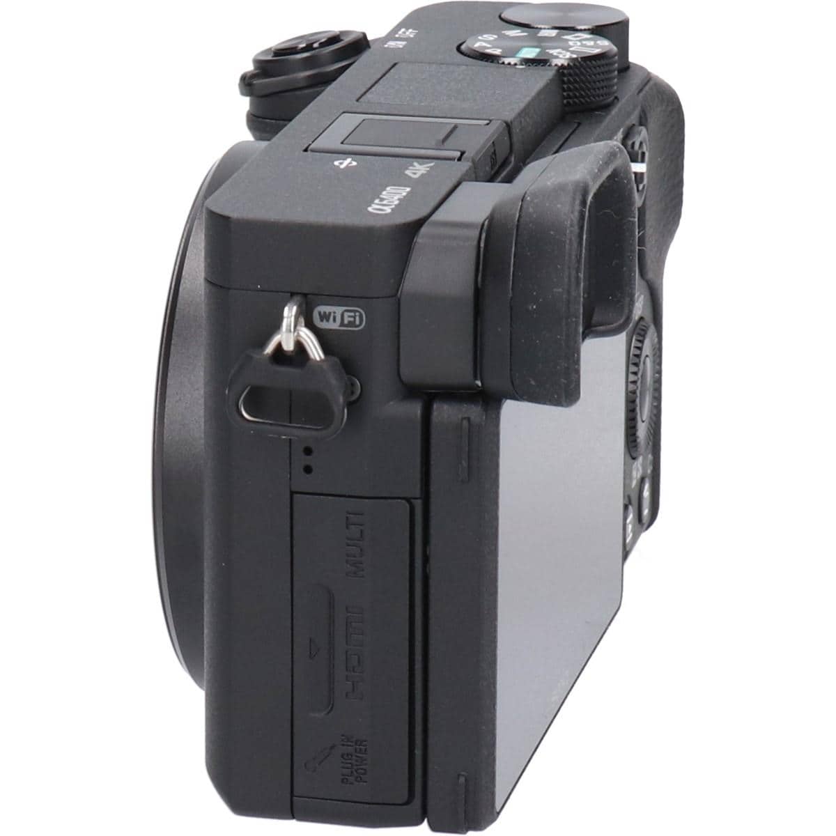 α６４００　ＩＬＣＥ－６４００　ブラック