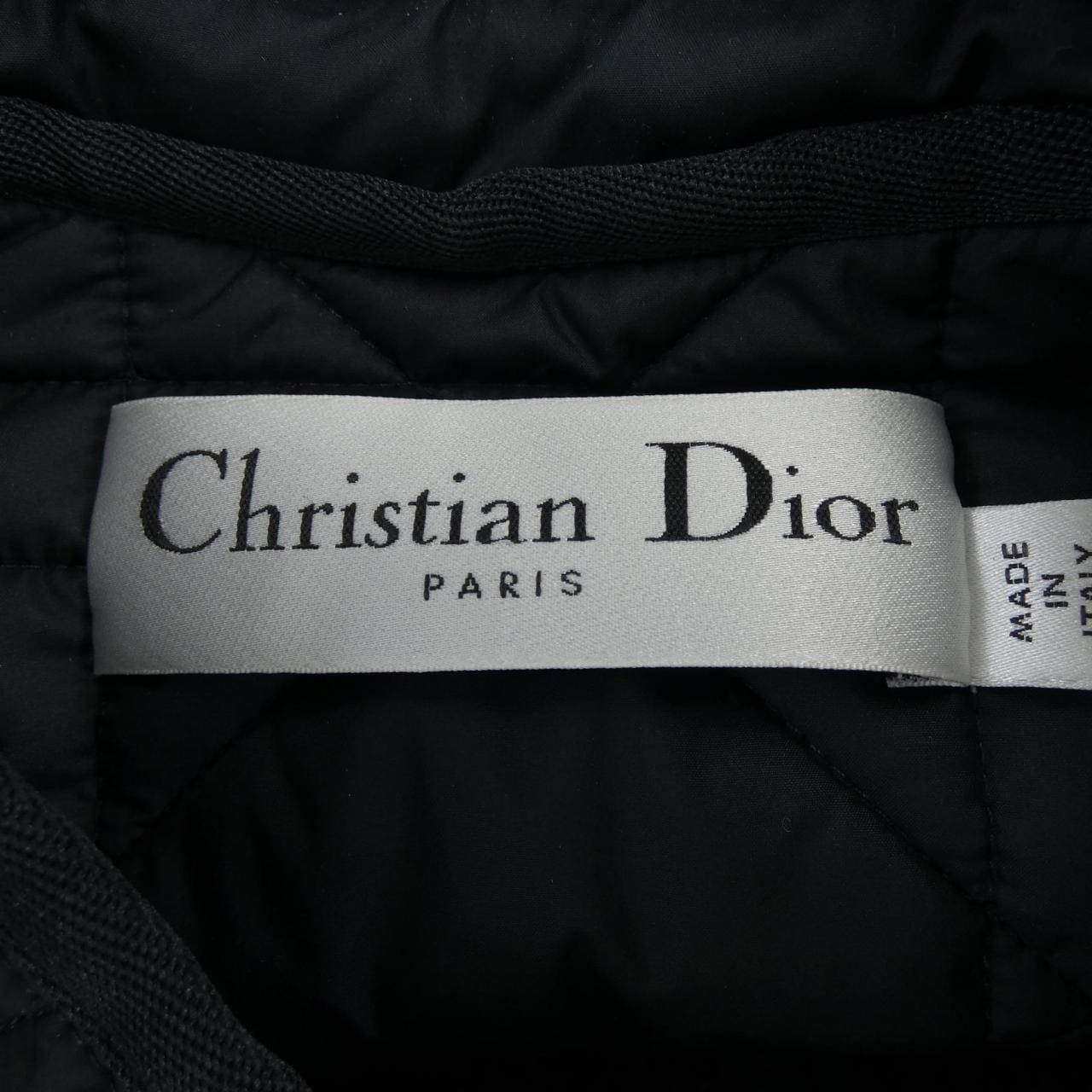 クリスチャンディオール CHRISTIAN DIOR 347V38A2827 ジャケット