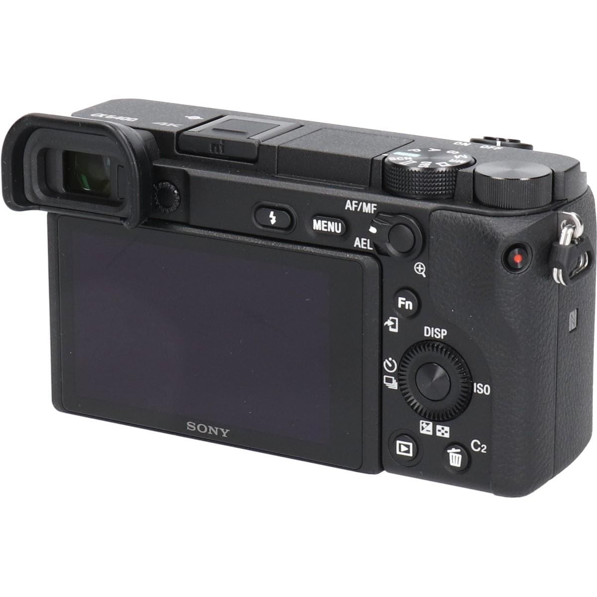 α６４００　ＩＬＣＥ－６４００　ブラック