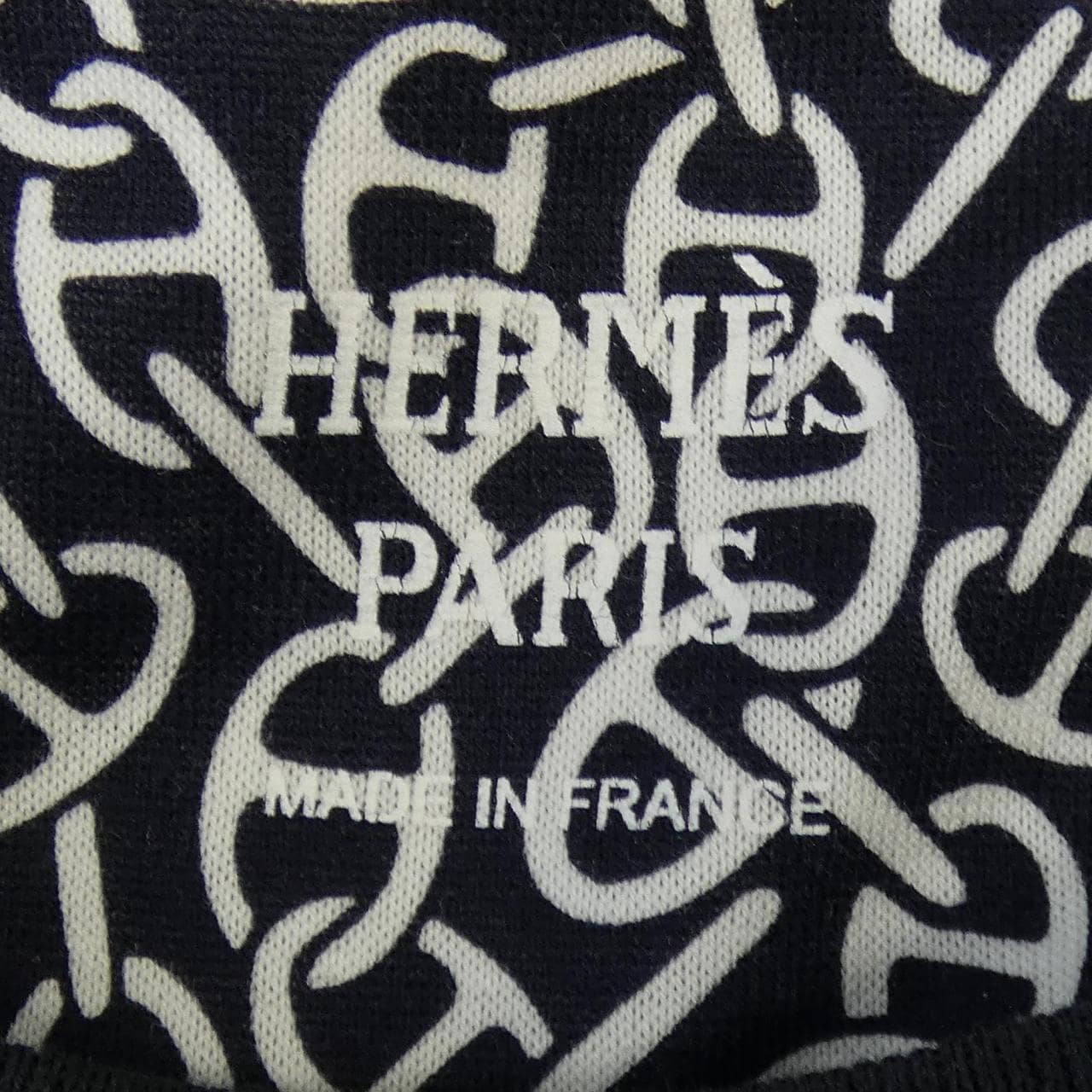 エルメス HERMES シェーヌダンクル CHAINE D'ANCRE ナウサ NAOUSSA 4E4521DB カットワンピース