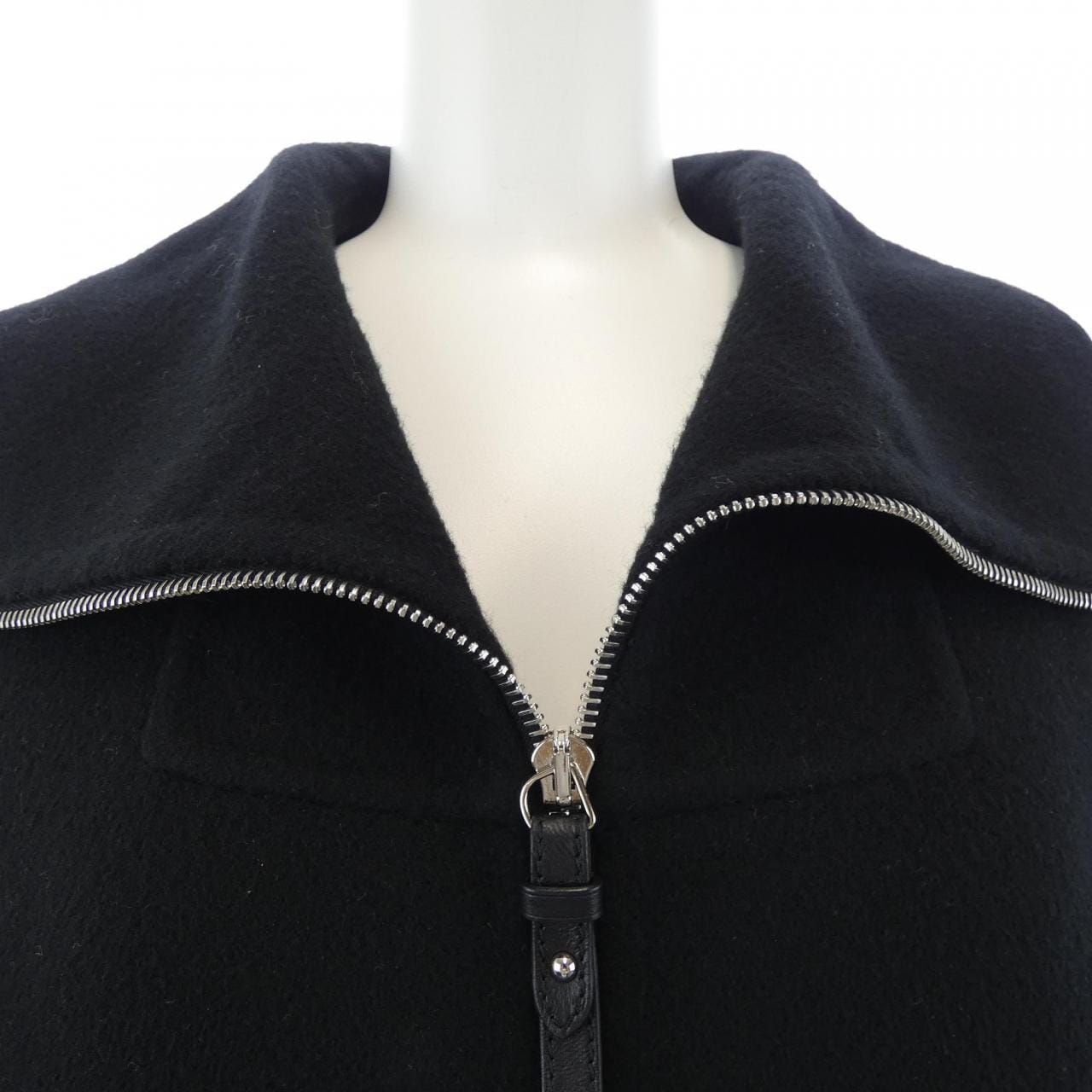 エルメス HERMES ダブルフェイス 2H0111DA コート