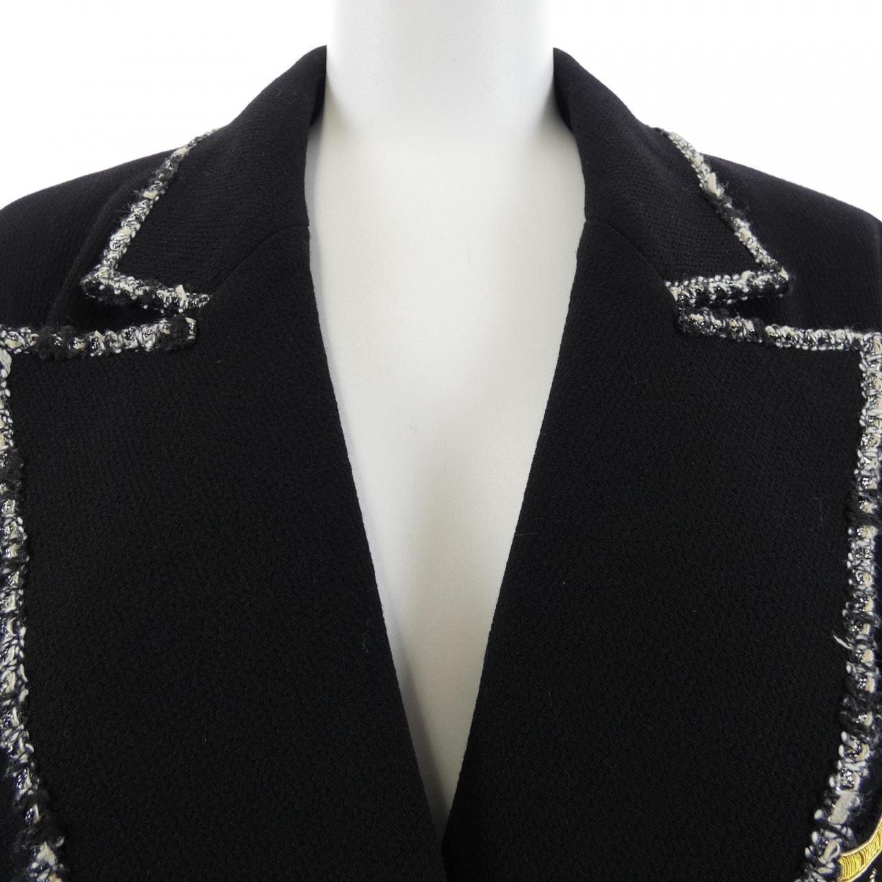 【ヴィンテージ】シャネル CHANEL プラダを着た悪魔 P24937V12963 05C ジャケット