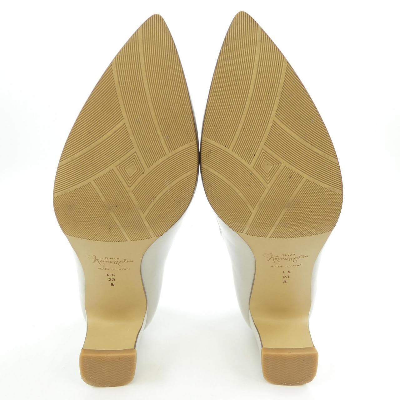 カネマツ Kanematsu パンプス
