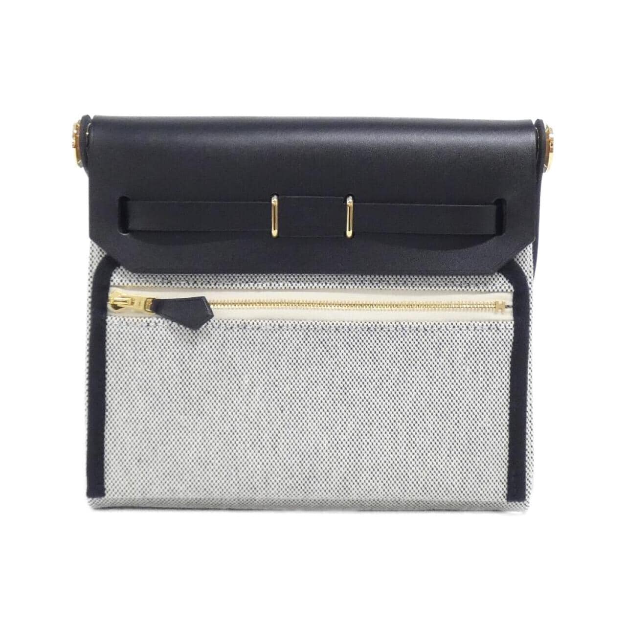 【未使用品】エルメス エールバッグ ジップ 20cm 085414CC ショルダーバッグ