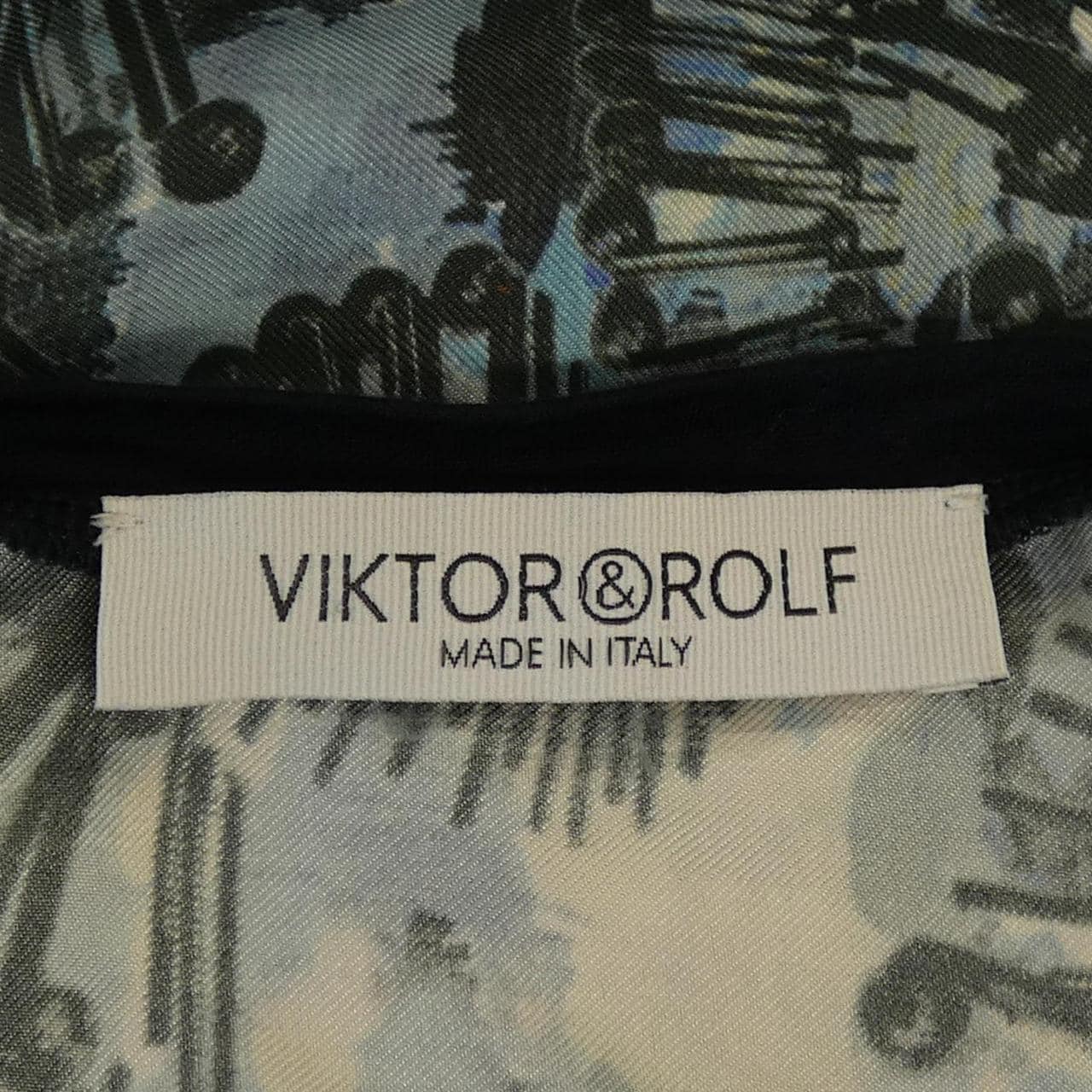 ヴィクターアンドロルフ VIKTOR & ROLF Tシャツ