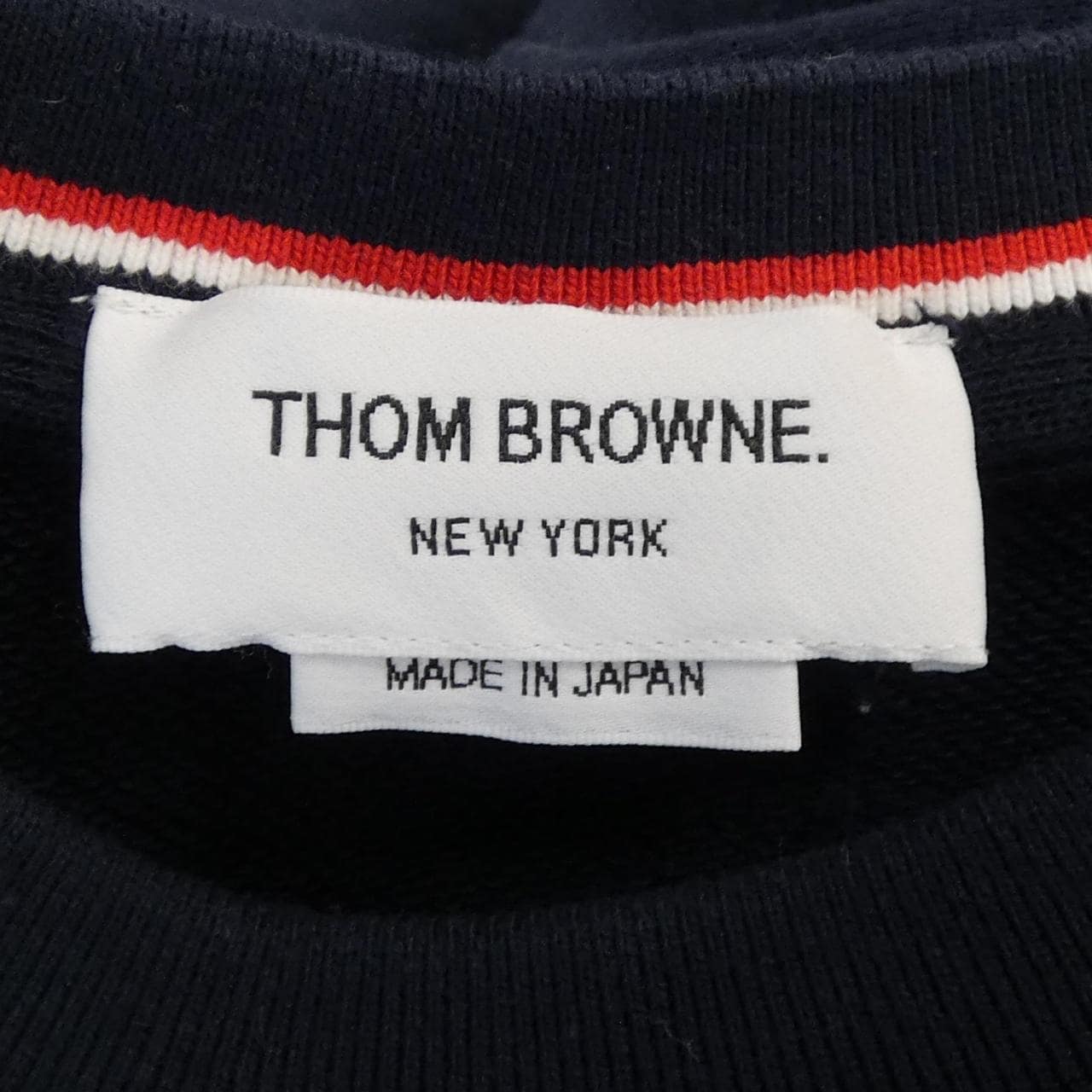 トムブラウン THOM BROWNE MJT021H-00535461 スウェット