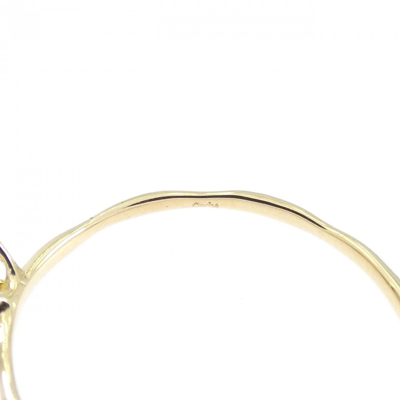 クロチェ サファイヤ リング