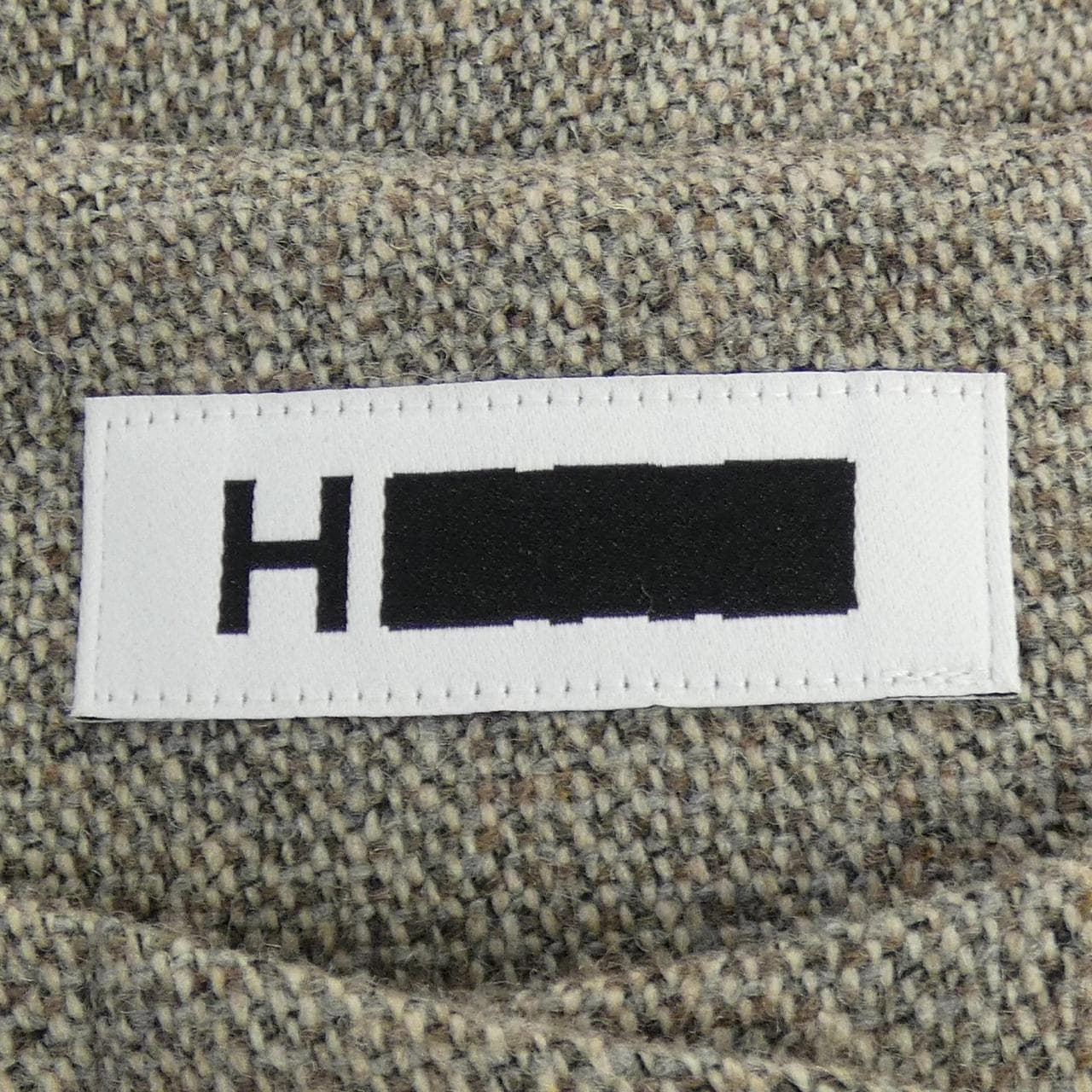 エイチビューティ&ユース H Beauty&YOUTH 1626-242-3902 ロングベスト