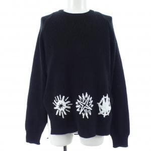 ブラックコムデギャルソン BLACK COMME des GARCONS 1M-N003 ニット