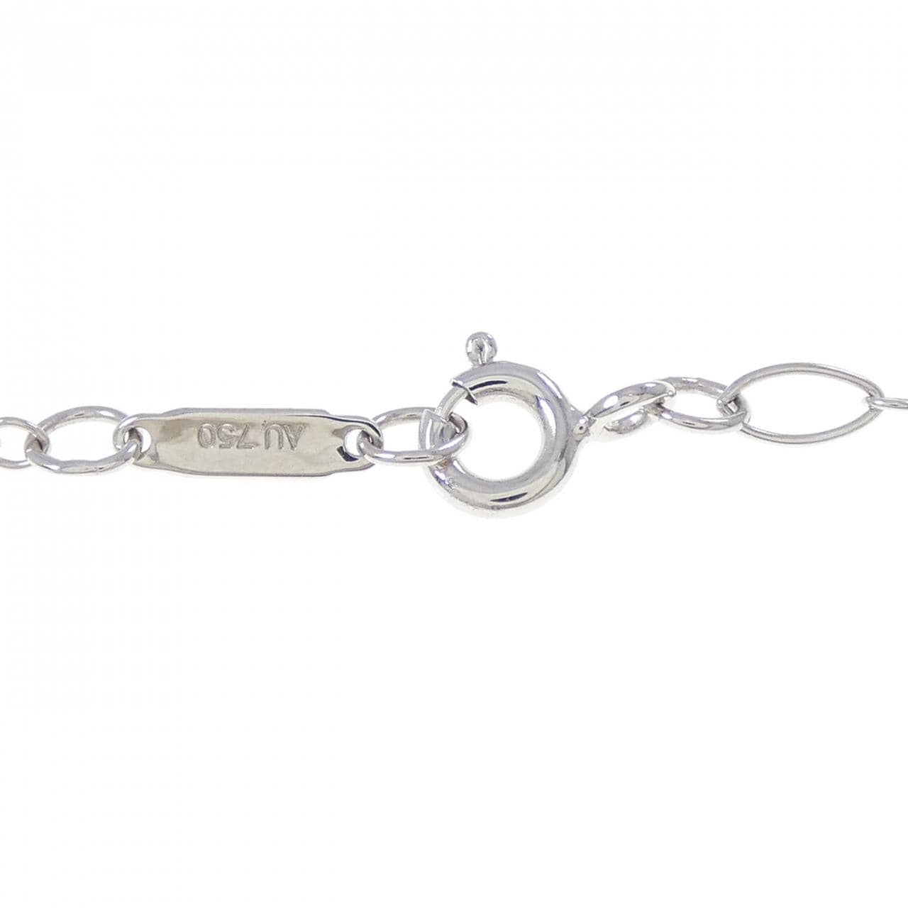 ティファニー プリムローズ キー ネックレス