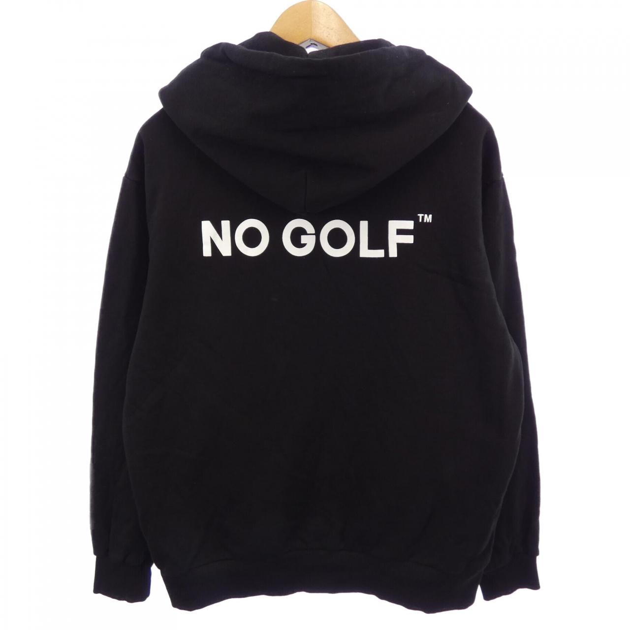 NO COFFEE パーカー