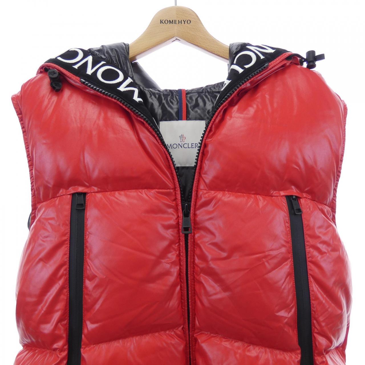 モンクレール MONCLER AGNEAUX ダウンベスト