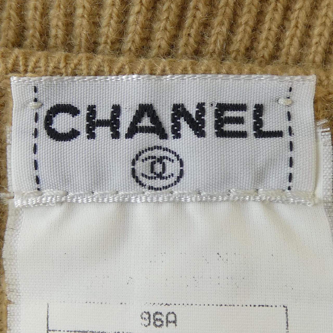 【ヴィンテージ】シャネル CHANEL P08076V00294 96A カーディガン