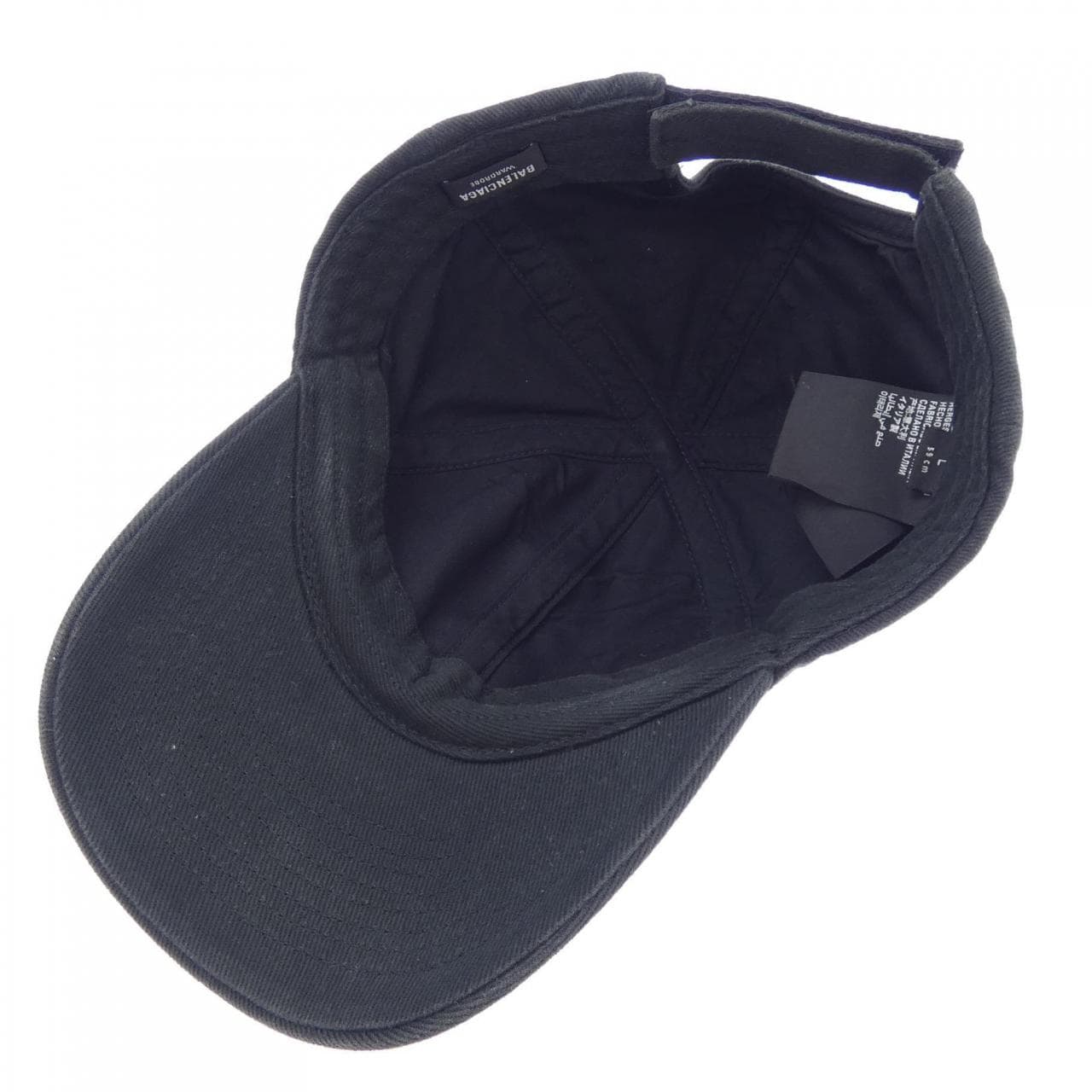 バレンシアガ BALENCIAGA 590758 410B2 キャップ