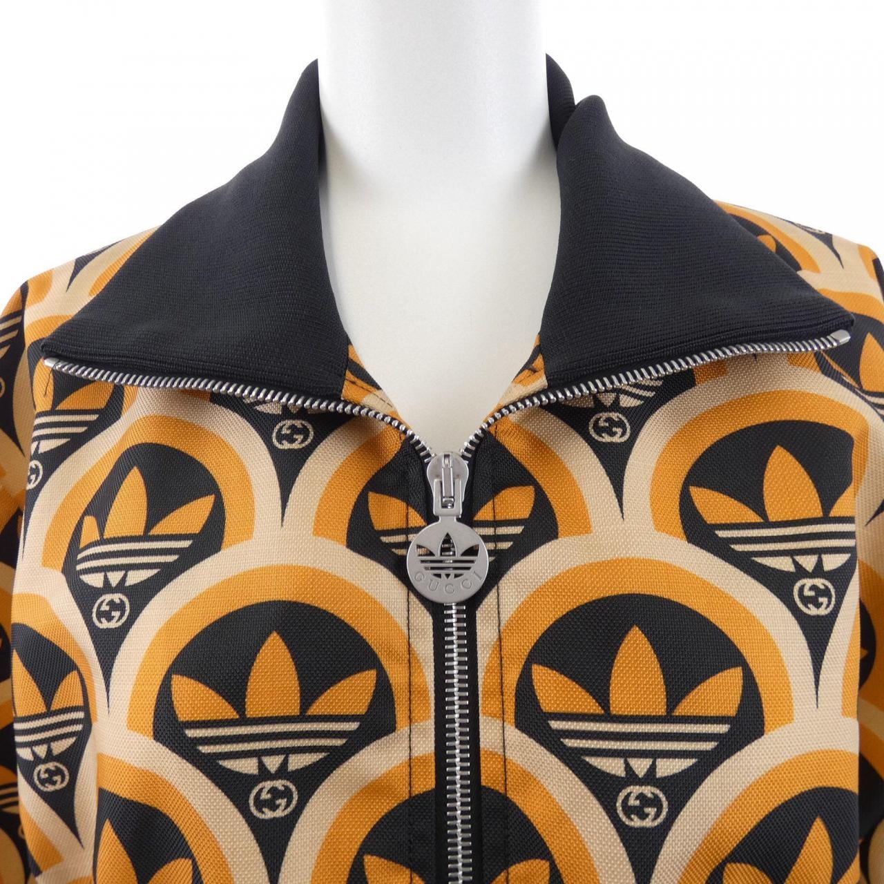 グッチ GUCCI ADIDAS 696653 ZAJFB ブルゾン