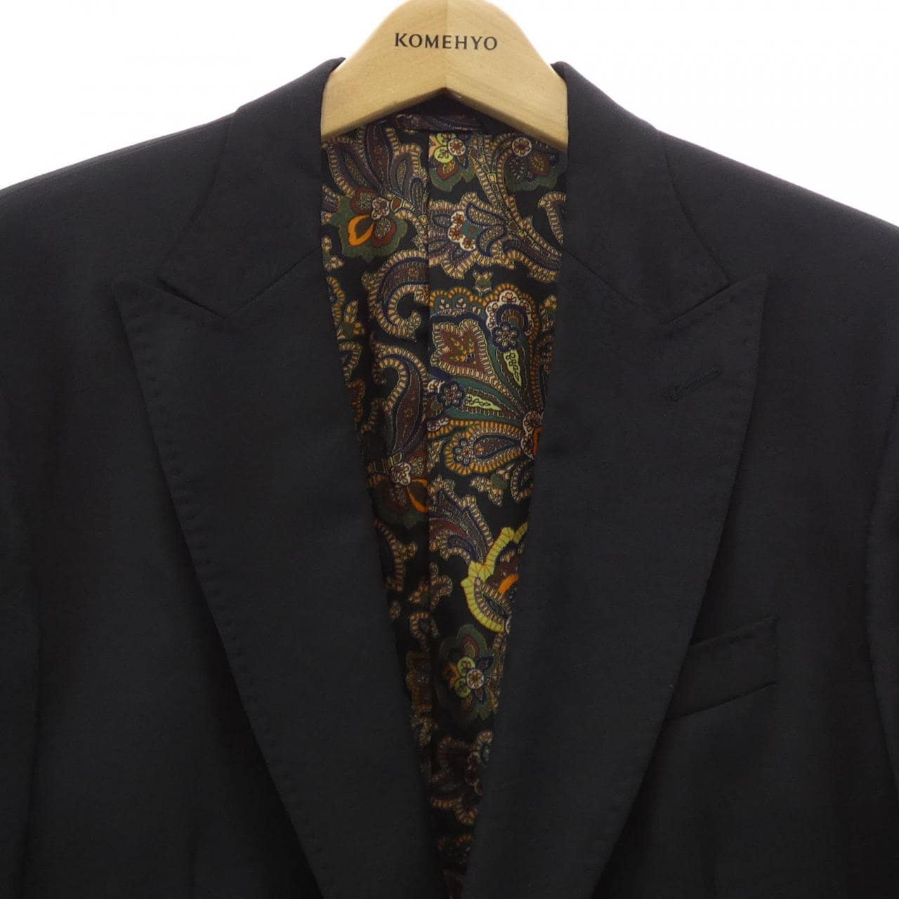 エトロ ETRO 221-1A983-8505 スーツ