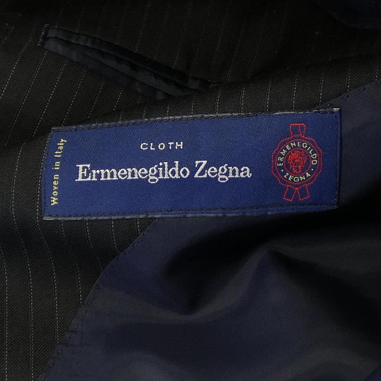 エルメネジルドゼニア Ermenegildo Zegna ジャケット