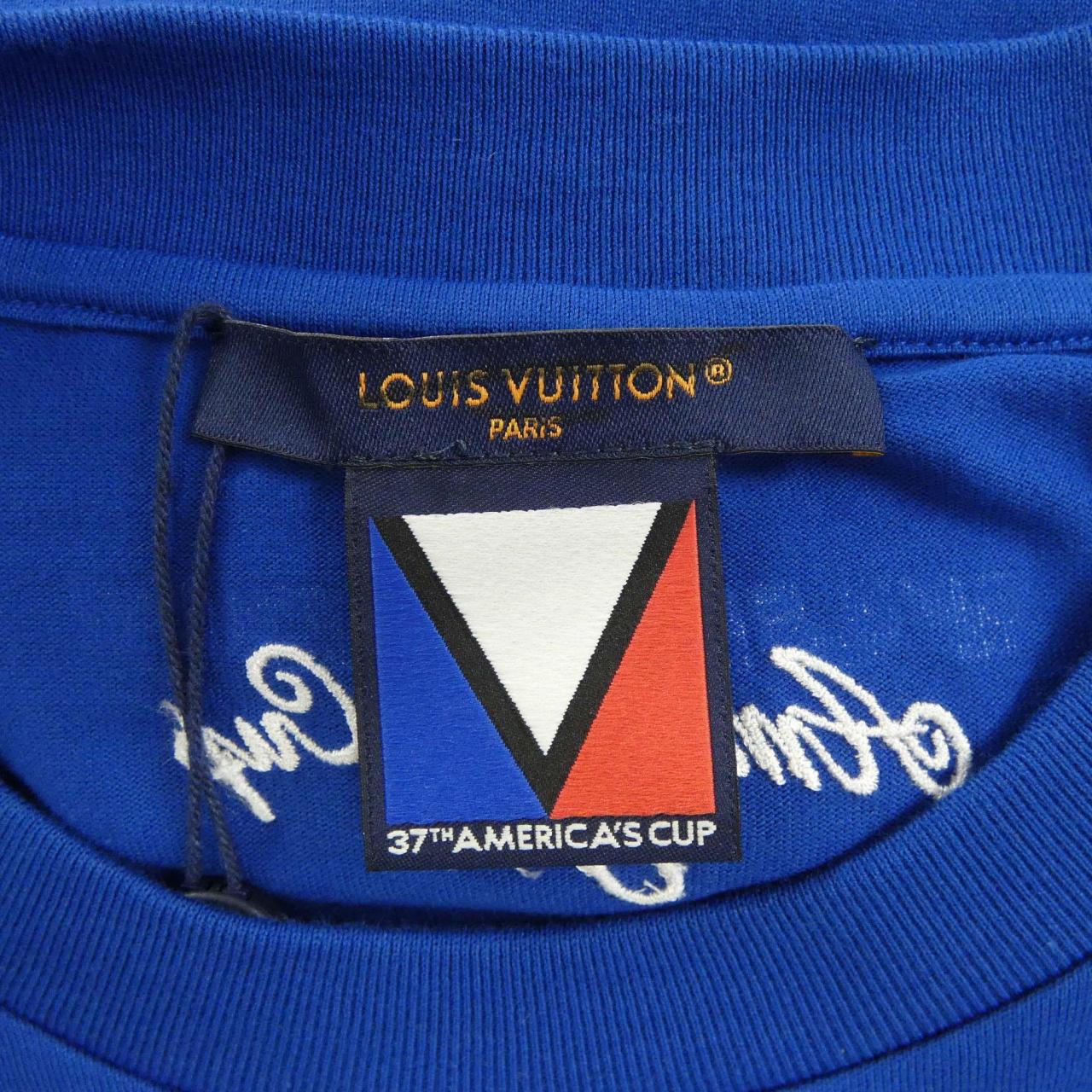 ルイヴィトン LOUIS VUITTON HRY59WNPG Tシャツ