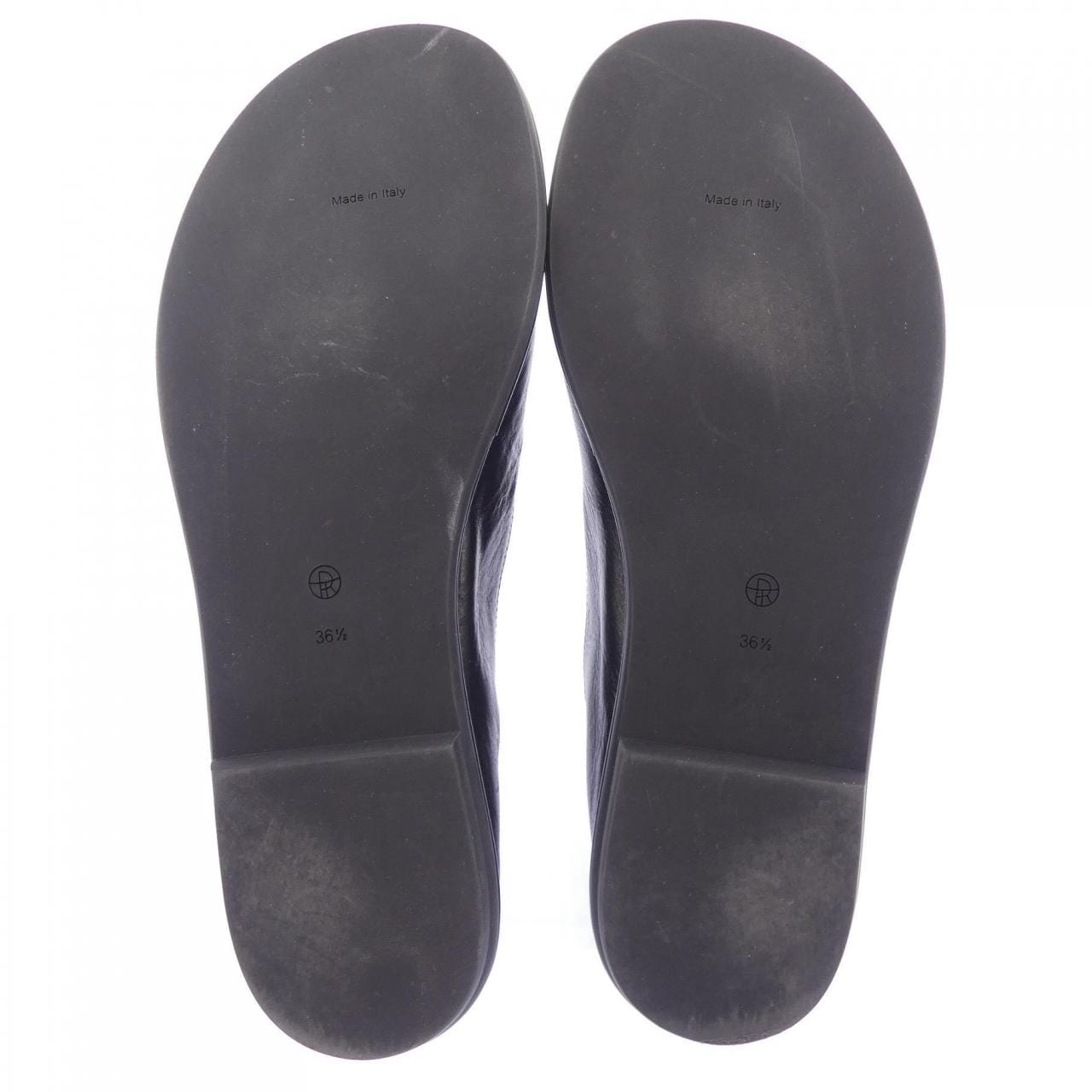 ザロウ THE ROW CANAL LOAFER F1258L74 シューズ