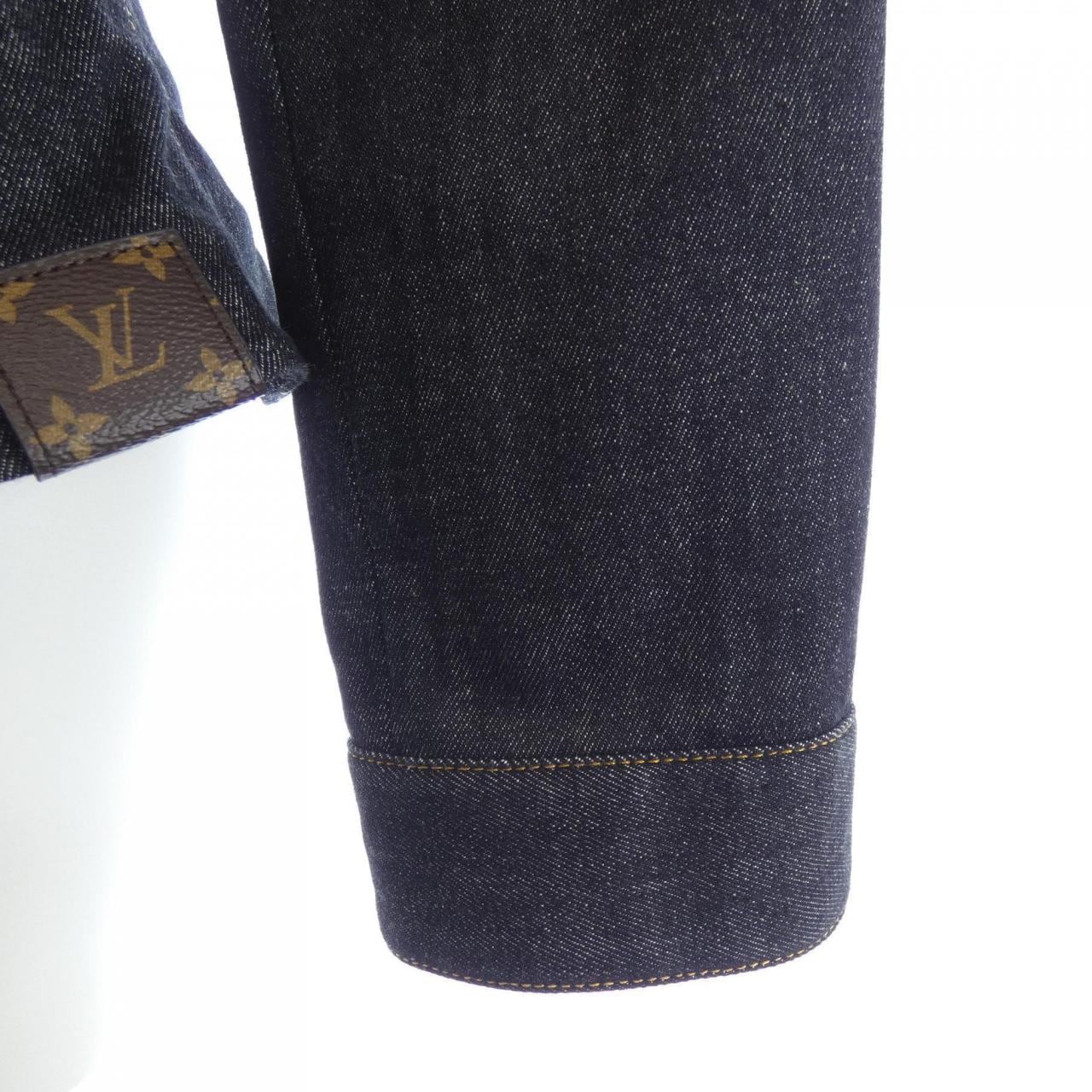 ルイヴィトン LOUIS VUITTON FUJC22C11 デニムジャケット