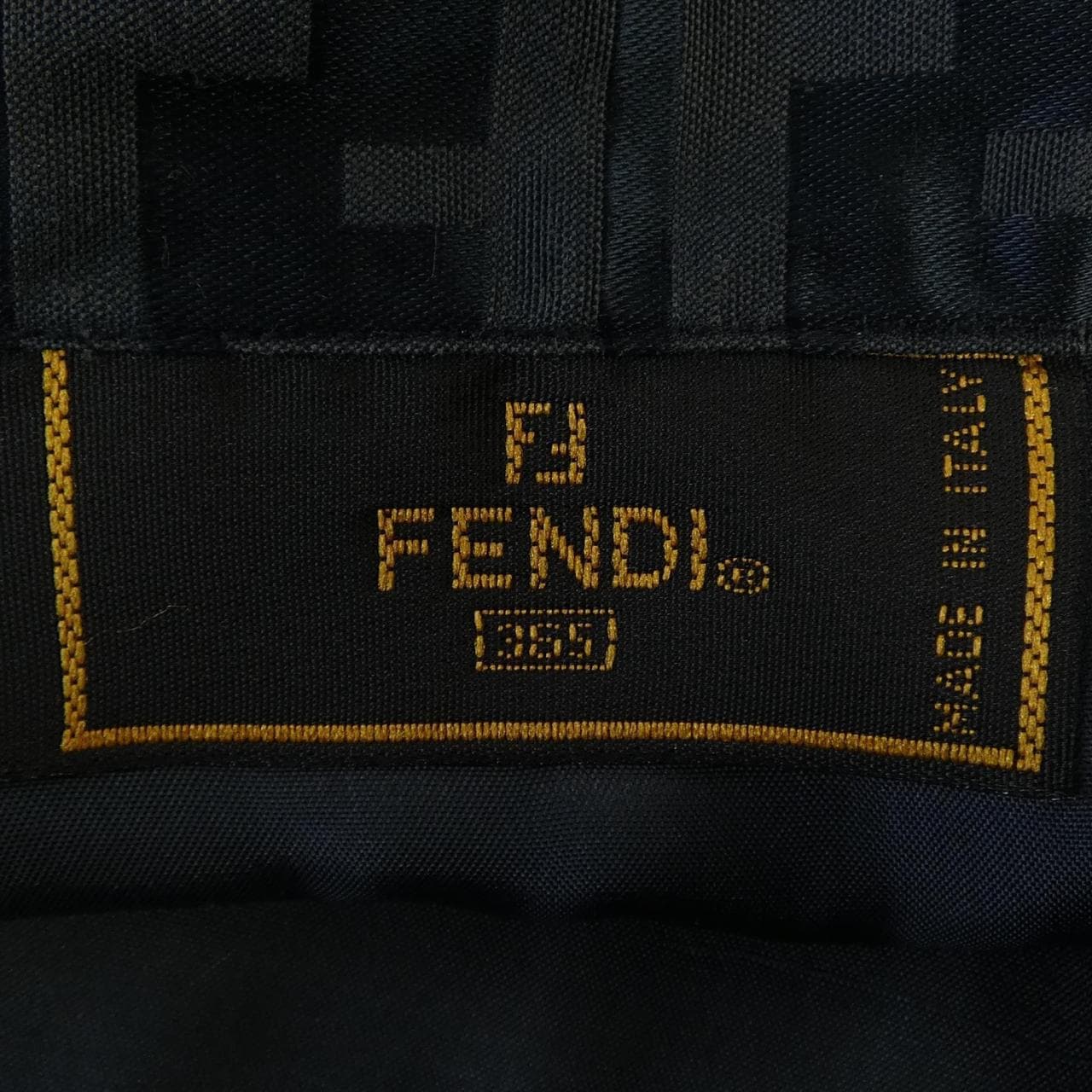 【ヴィンテージ】フェンディ FENDI F631/42 スカート