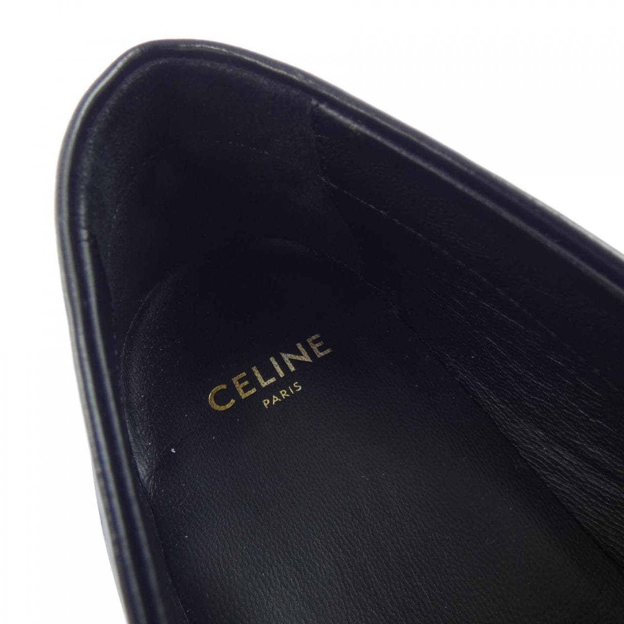 セリーヌ CELINE トリオンフ ローファー オックスフォード 360813602C シューズ