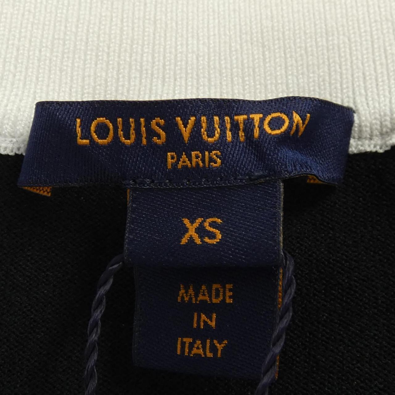 ルイヴィトン LOUIS VUITTON FIKD11TUY ワンピース