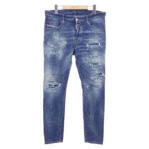 ディースクエアード DSQUARED2 S71LB1121 S30342 ジーンズ
