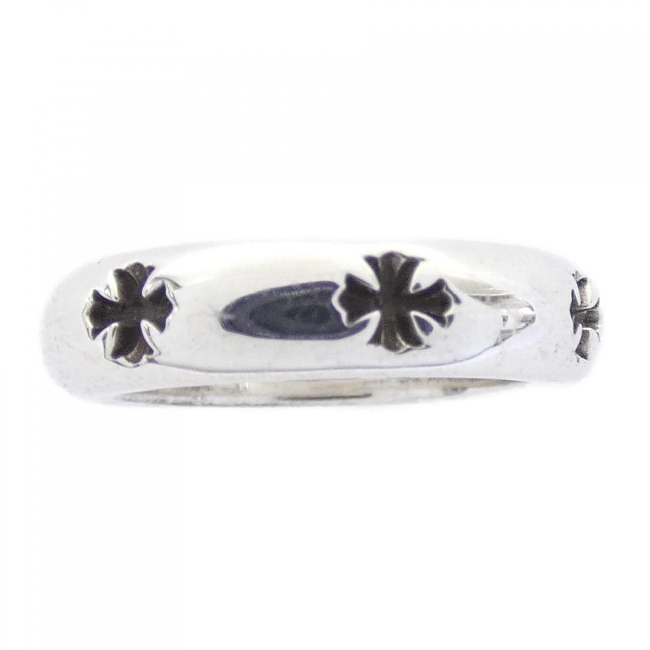 クロムハーツ CHROME HEARTS NGTV CH PLUS 207165855SLV RING
