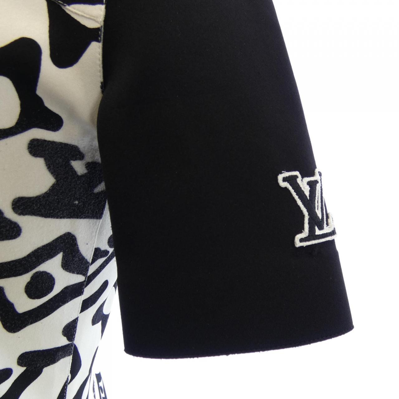 ルイヴィトン LOUIS VUITTON URS FISCHER FKDB02ZFW ワンピース