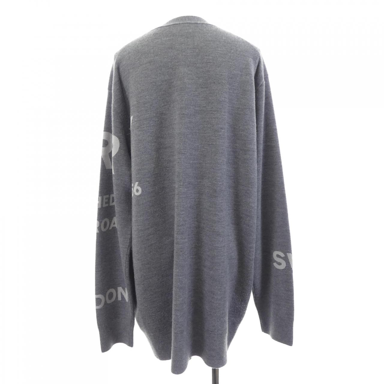 バーバリー BURBERRY 8091179 カーディガン