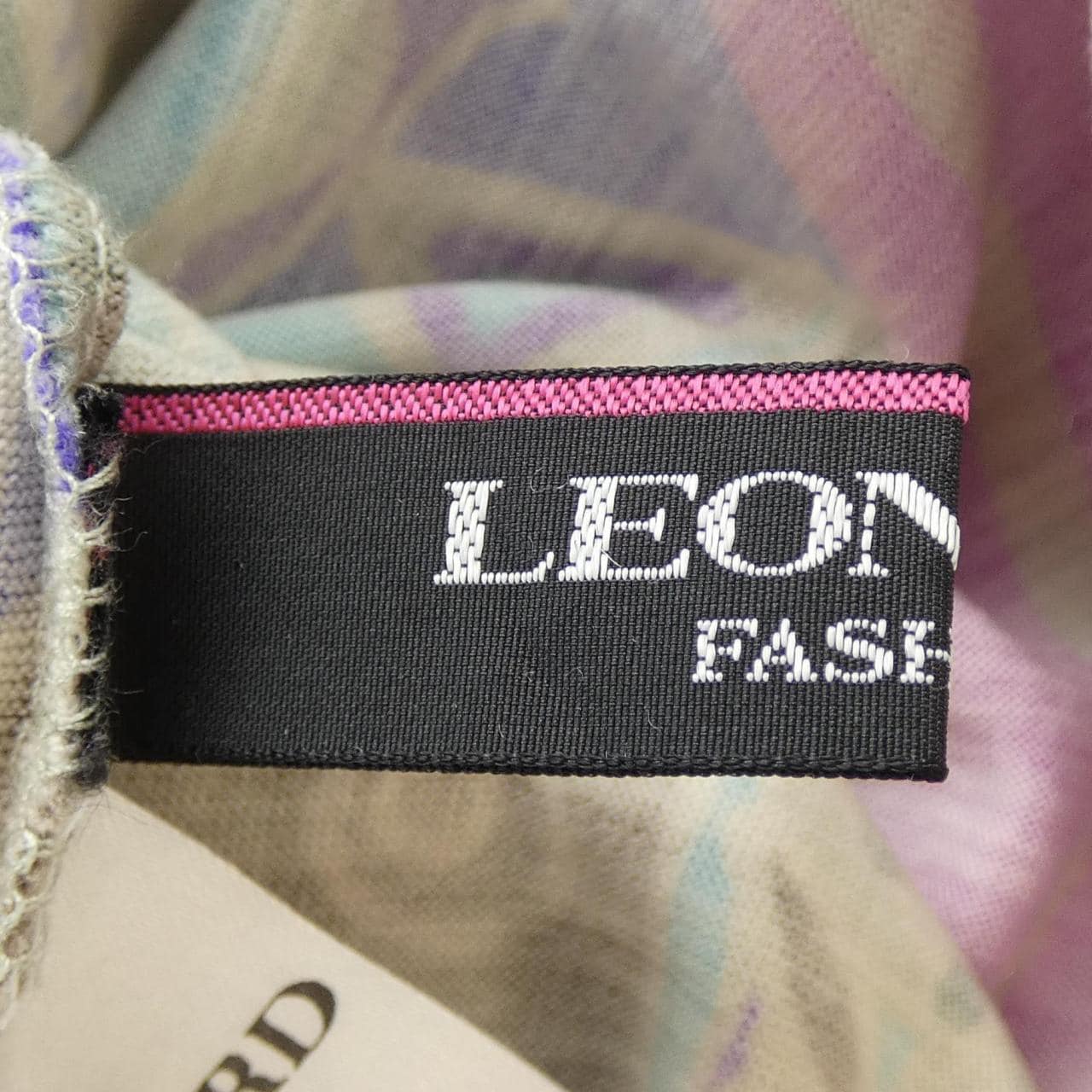 Leonard fashion LEONARD FASHION knit