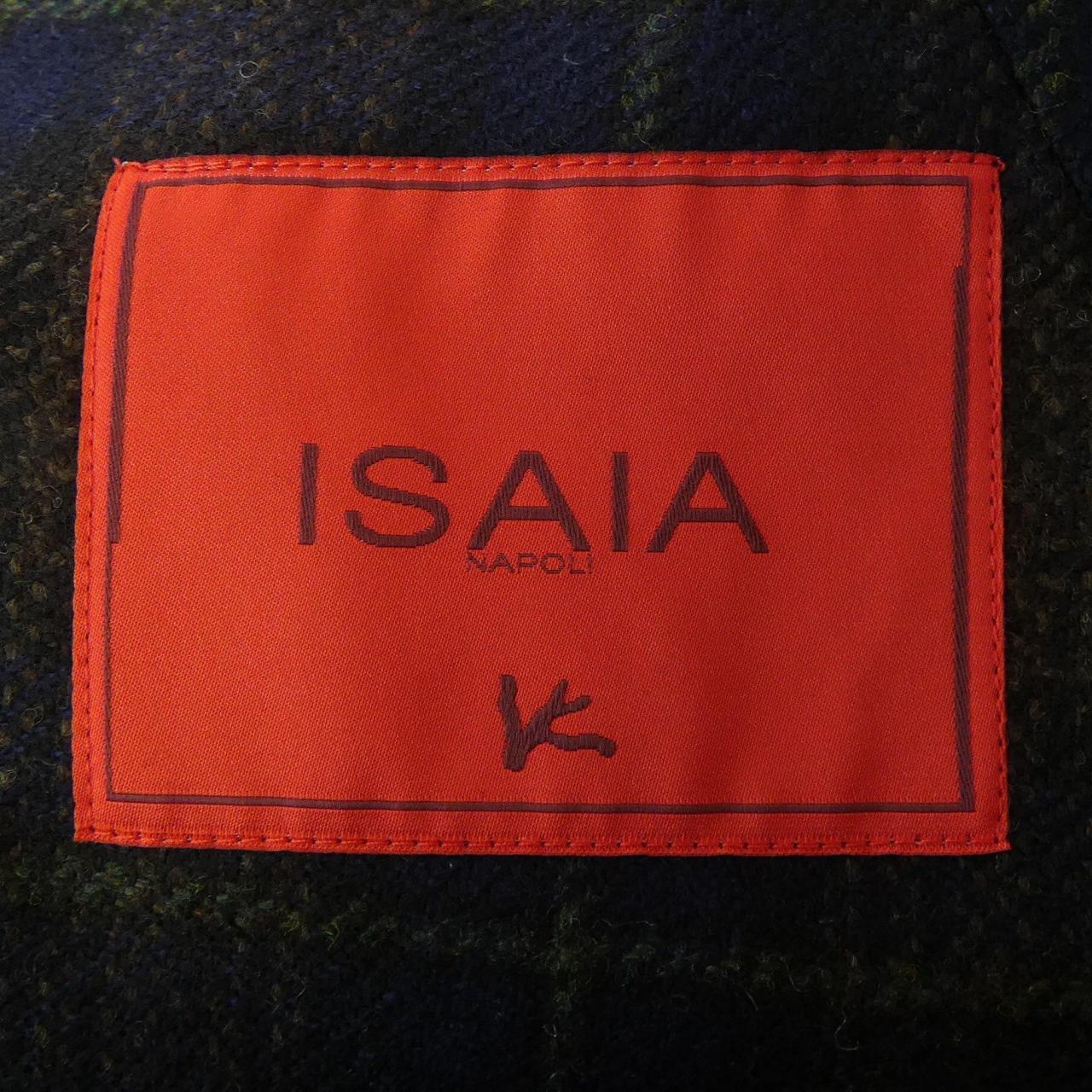 イザイア ISAIA ジャケット