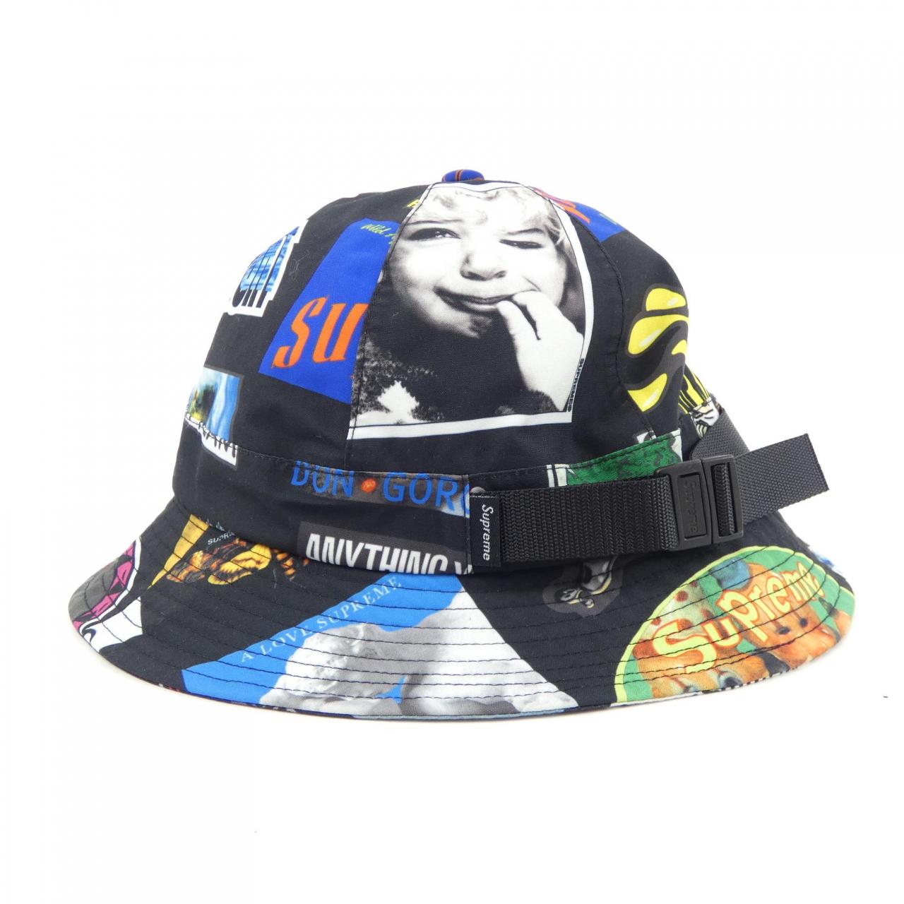 シュプリーム SUPREME ハット