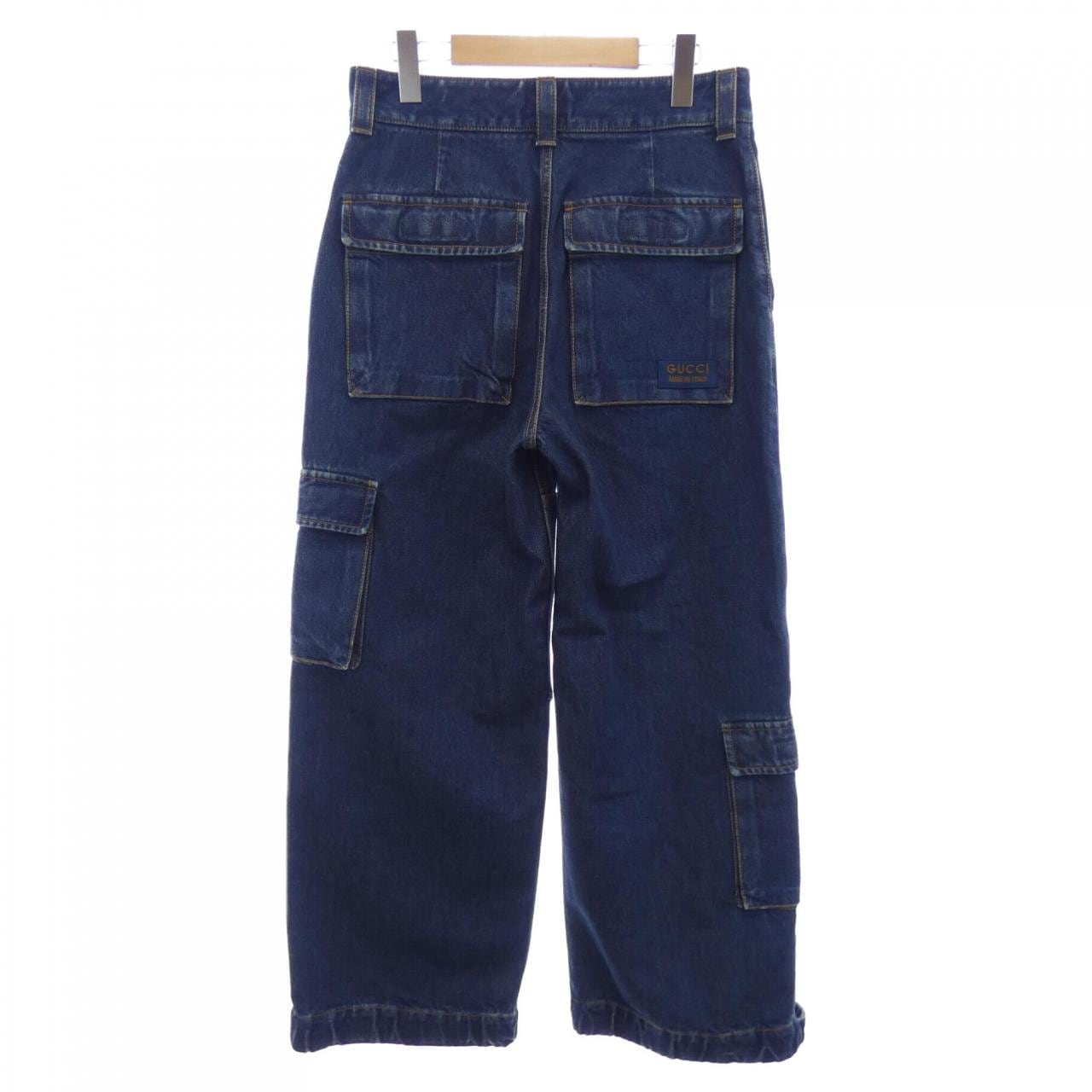 グッチ GUCCI ジーンズ
