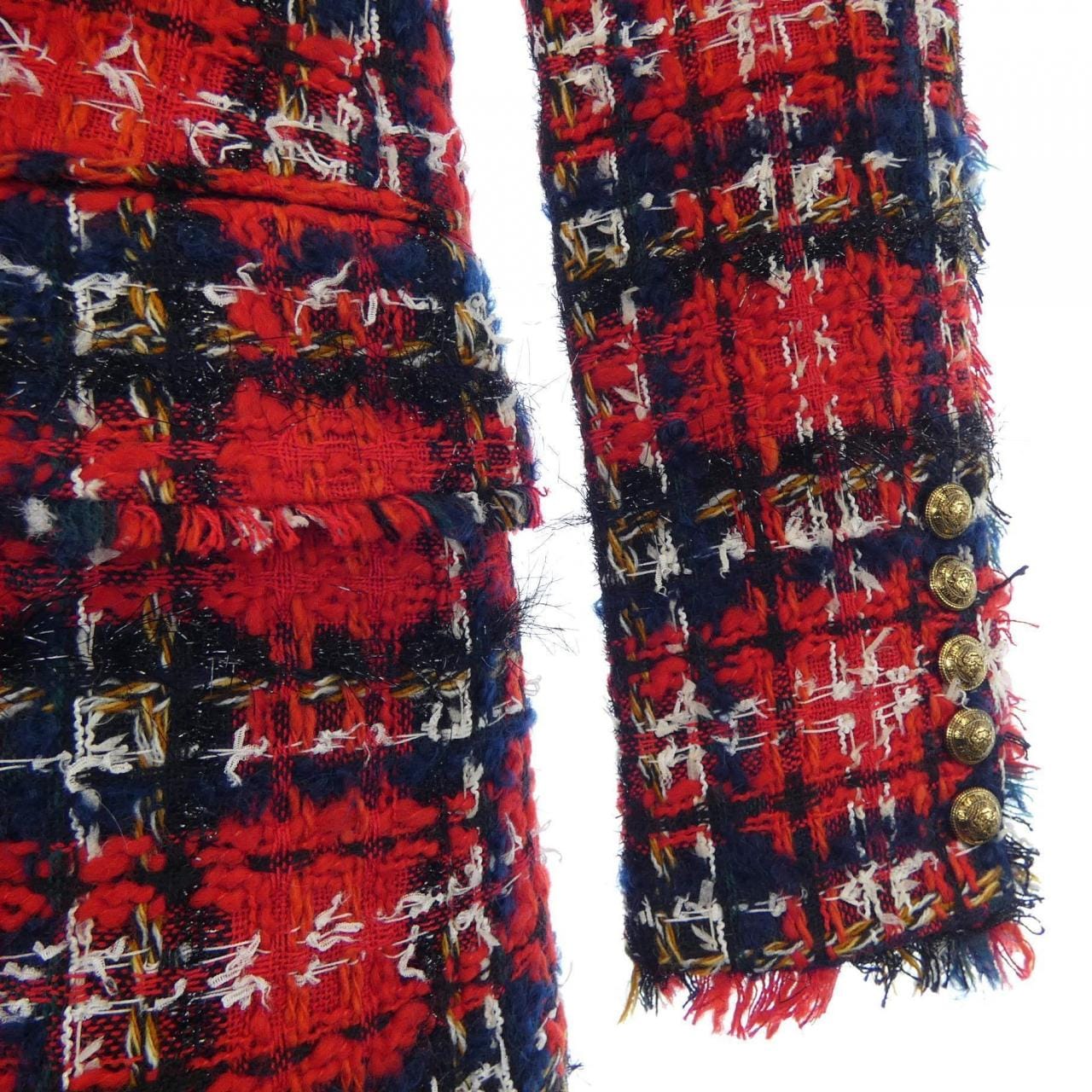 バルマン BALMAIN ジャケット