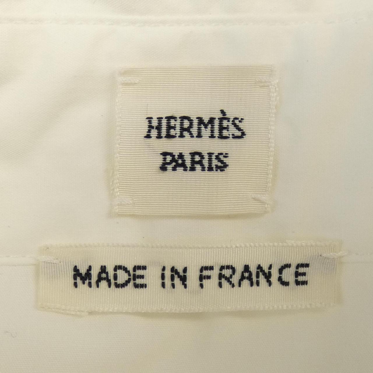 エルメス HERMES シャツ